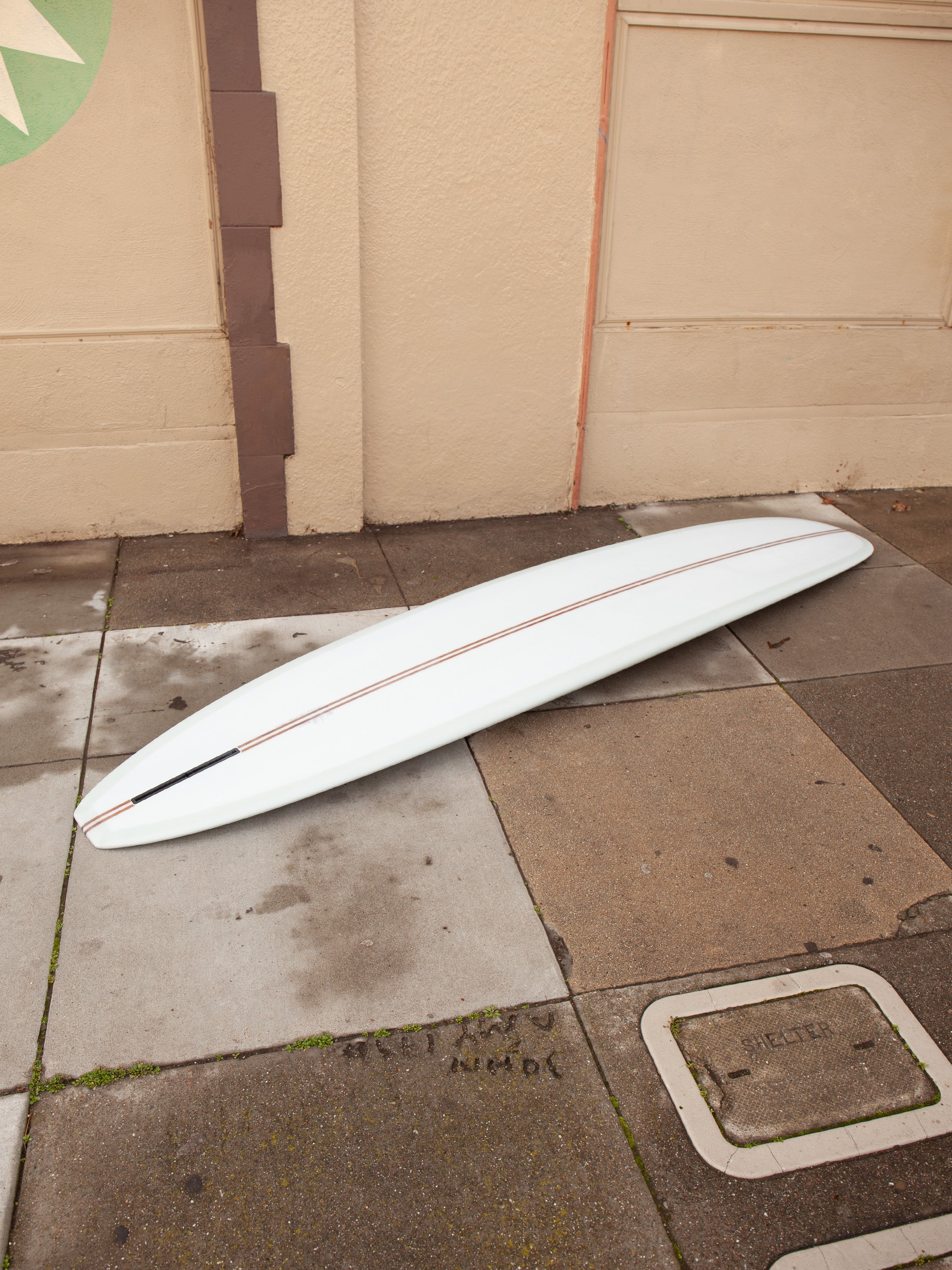 9'6 Kris Hall Money Maker - Mollusk Surf Shop