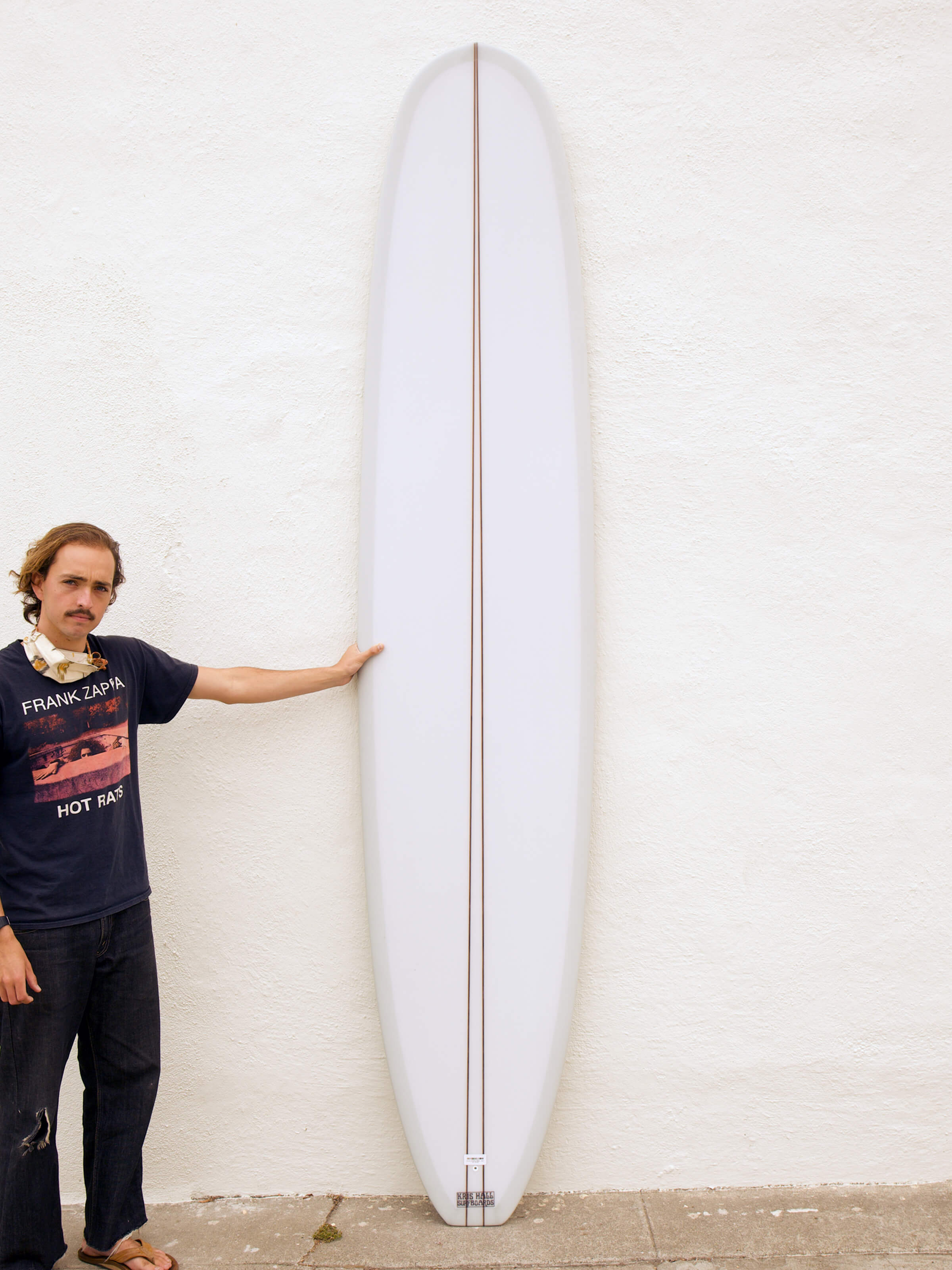 9'6 Kris Hall Money Maker - Mollusk Surf Shop