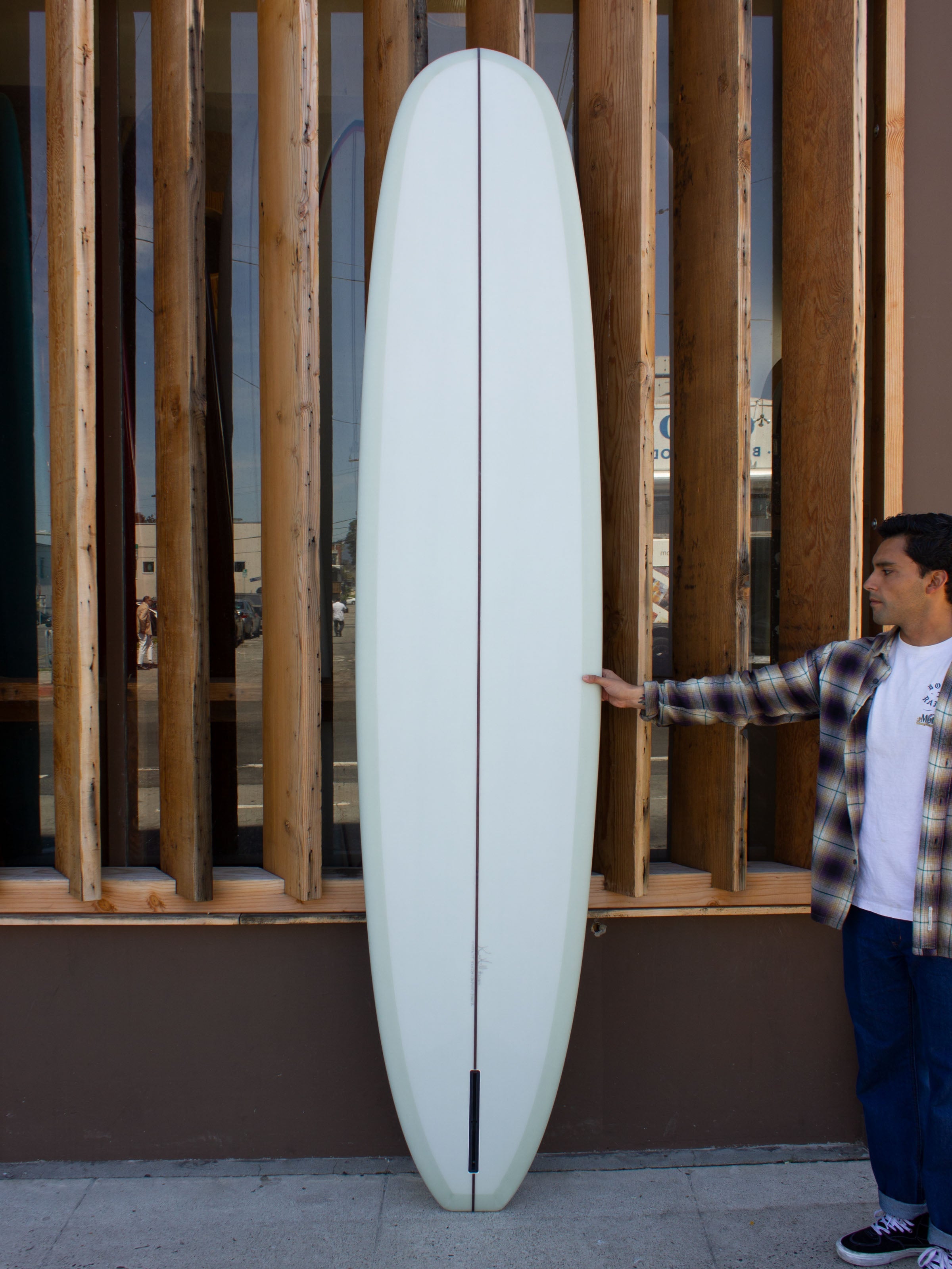 9'6 Kris Hall Money Maker - Mollusk Surf Shop