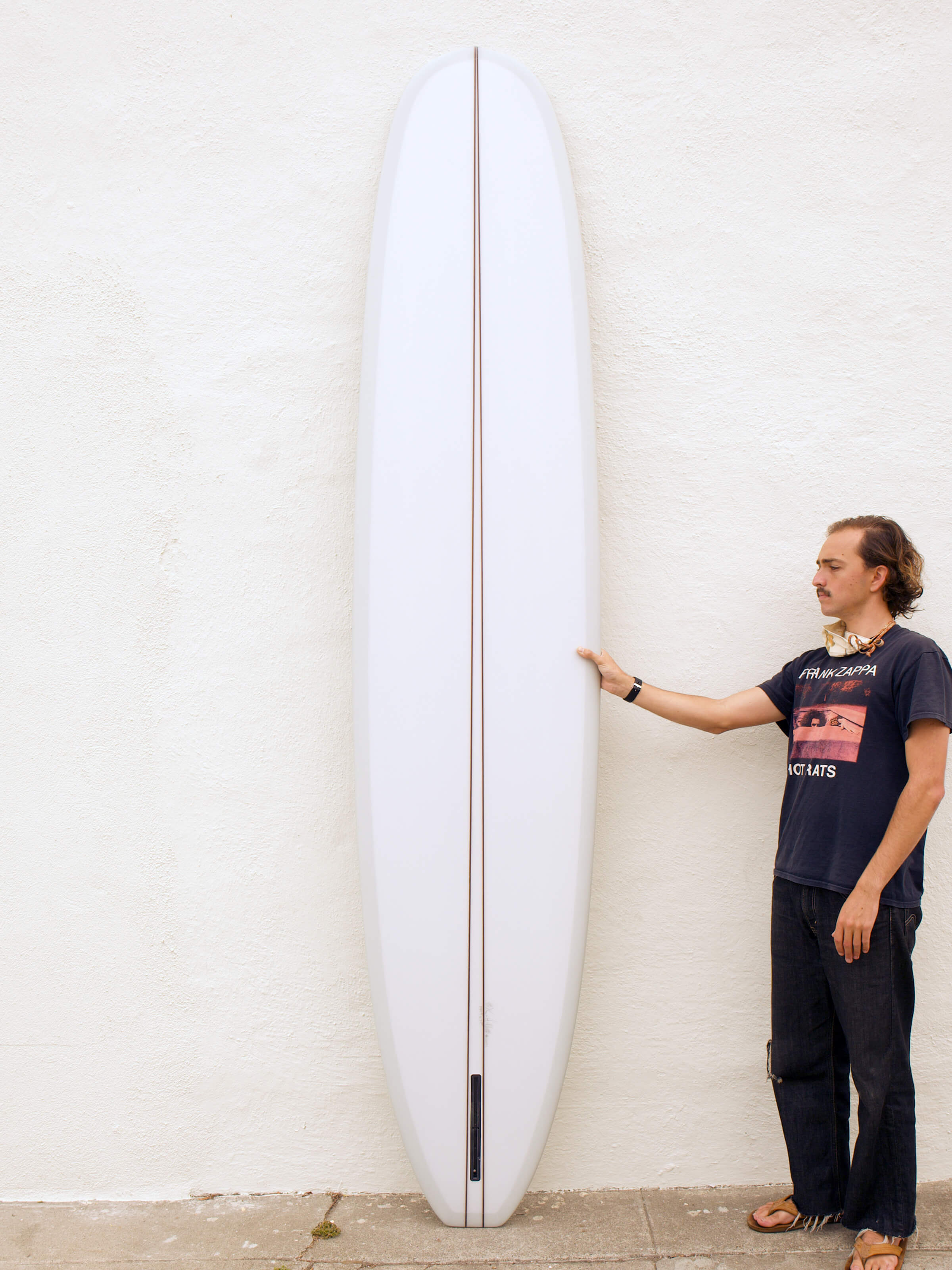 9'6 Kris Hall Money Maker - Mollusk Surf Shop