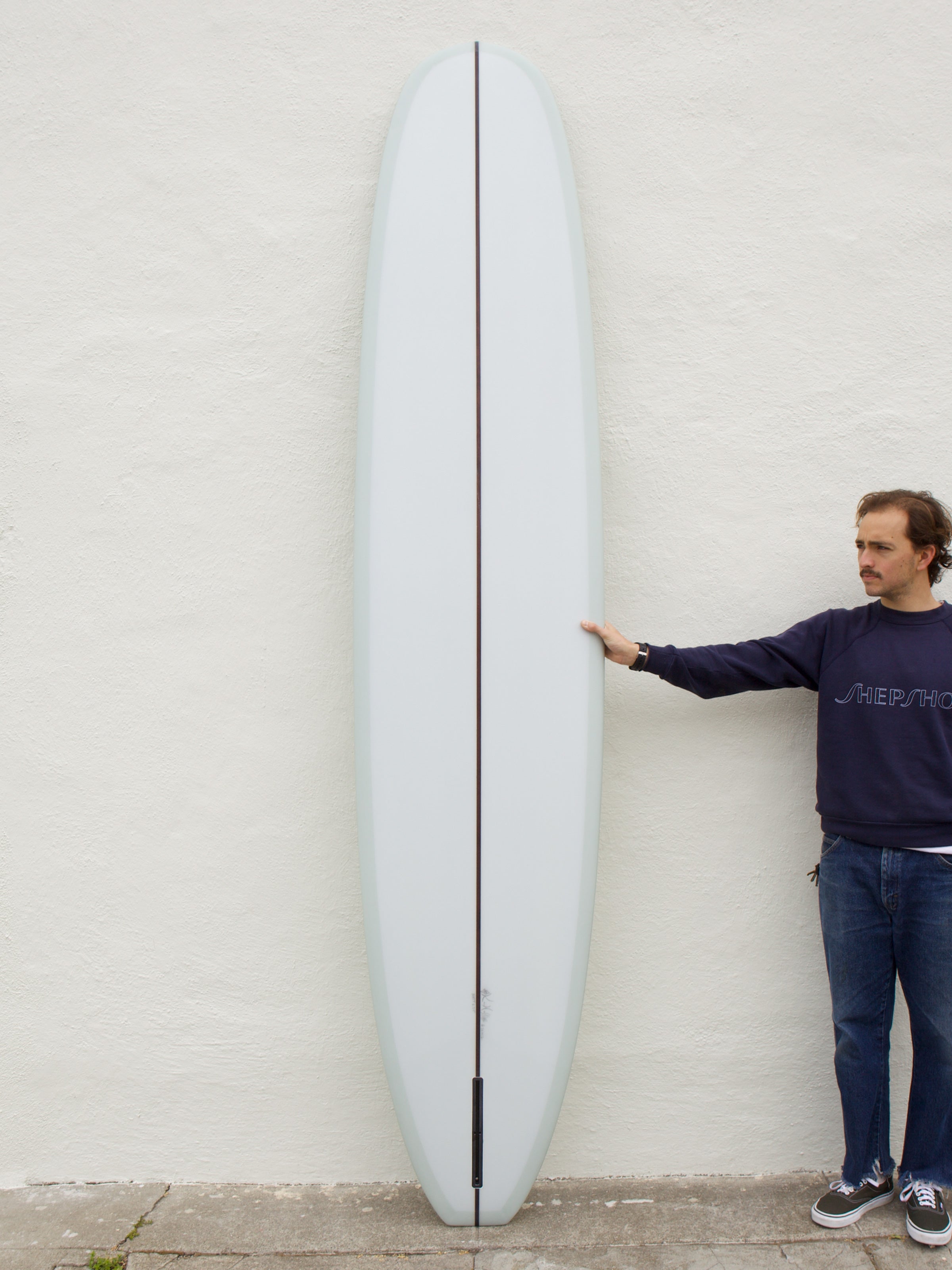 9'6 Kris Hall Money Maker - Mollusk Surf Shop