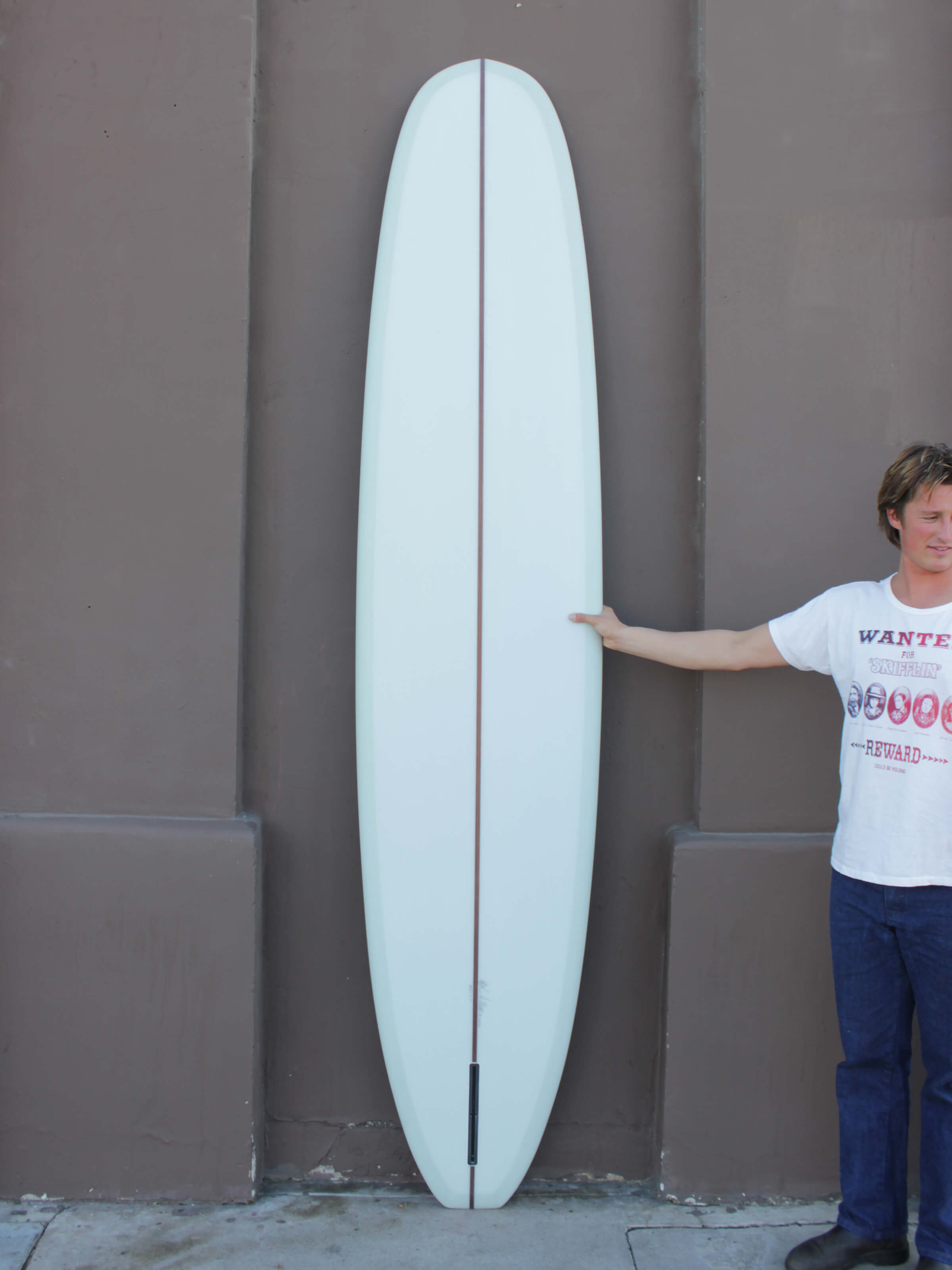 9'6 Kris Hall Money Maker - Mollusk Surf Shop