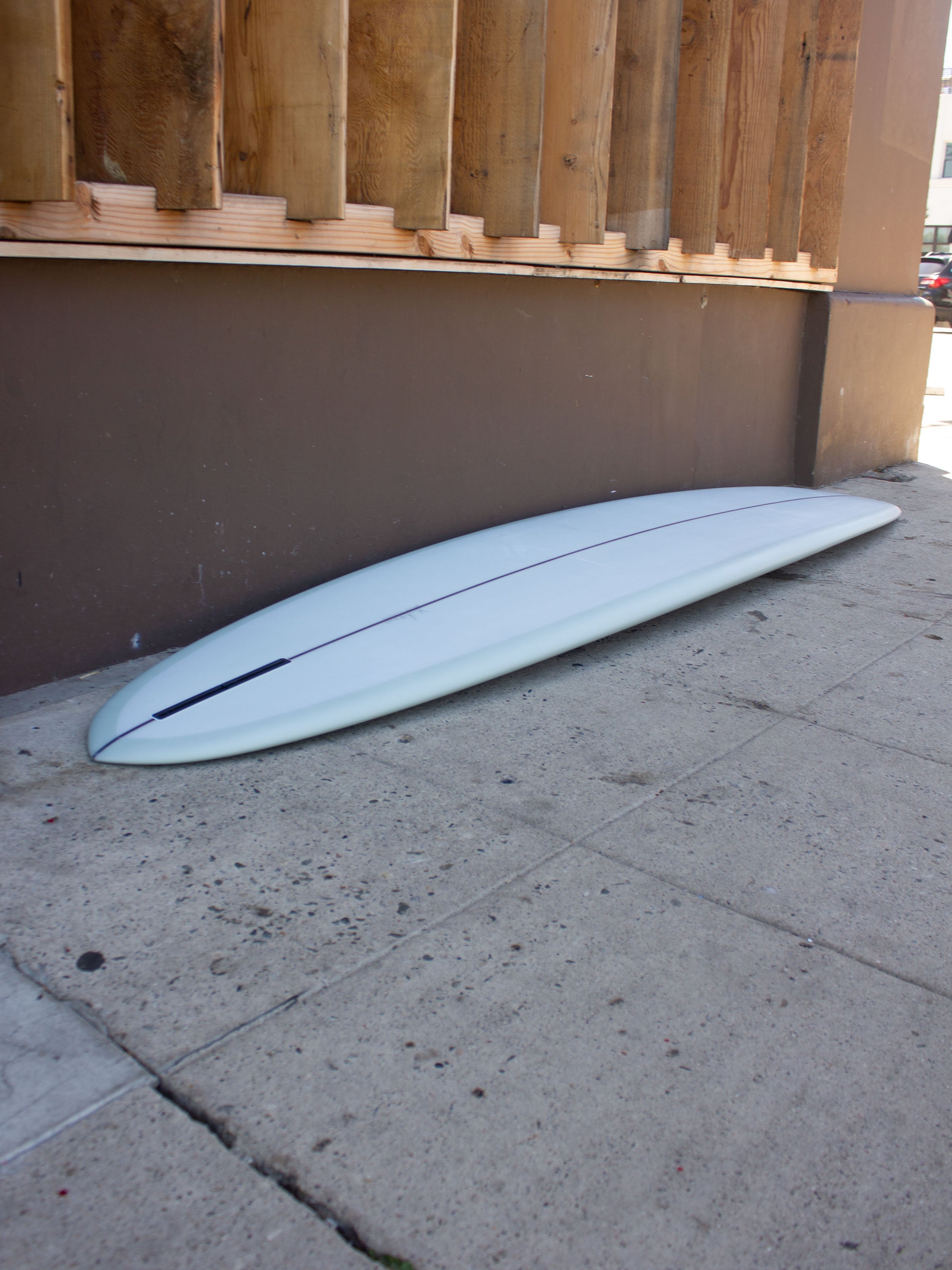 9'6 Kriss Hall Jazz Pin - Mollusk Surf Shop