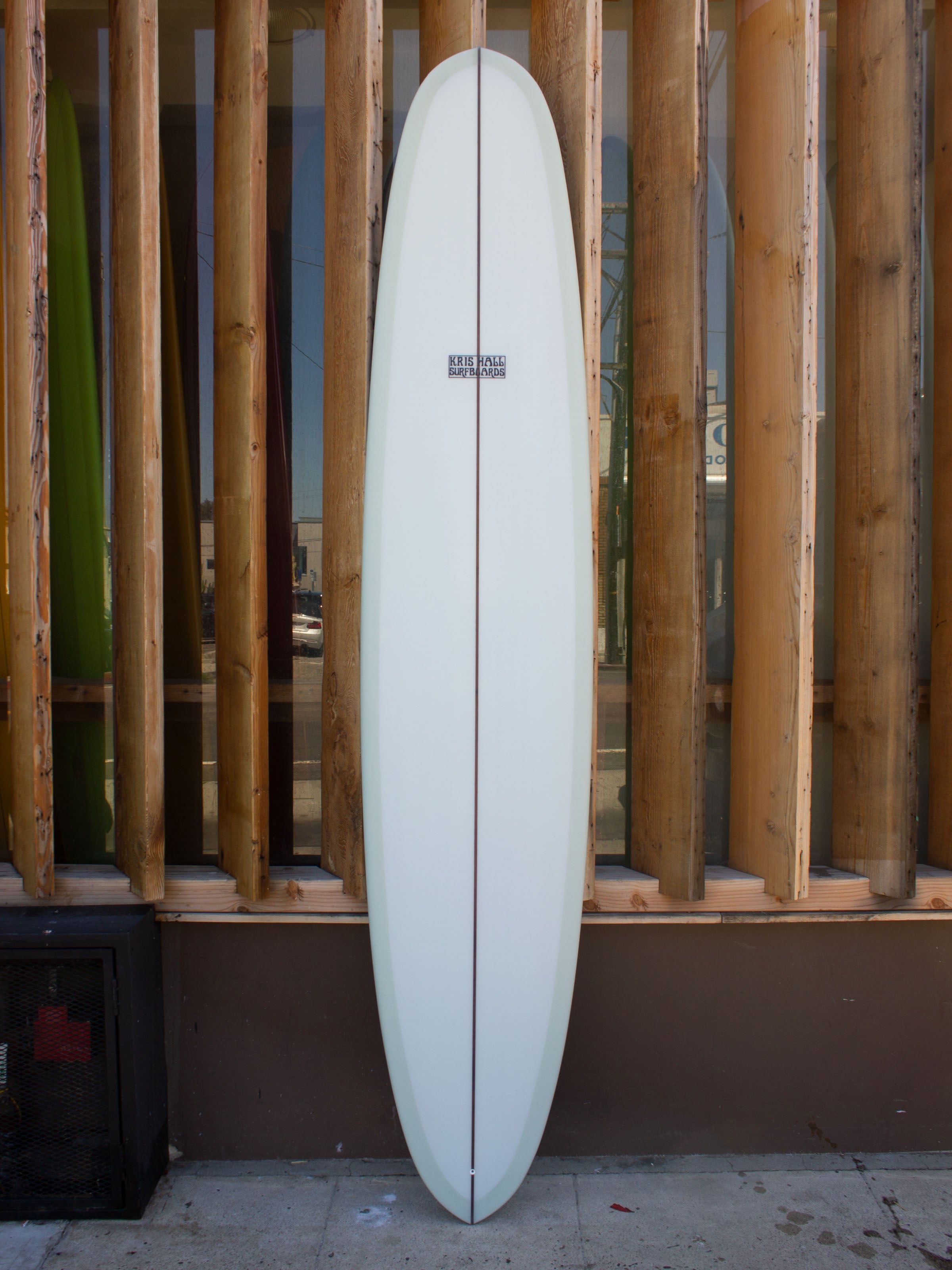 9'6 Kriss Hall Jazz Pin - Mollusk Surf Shop