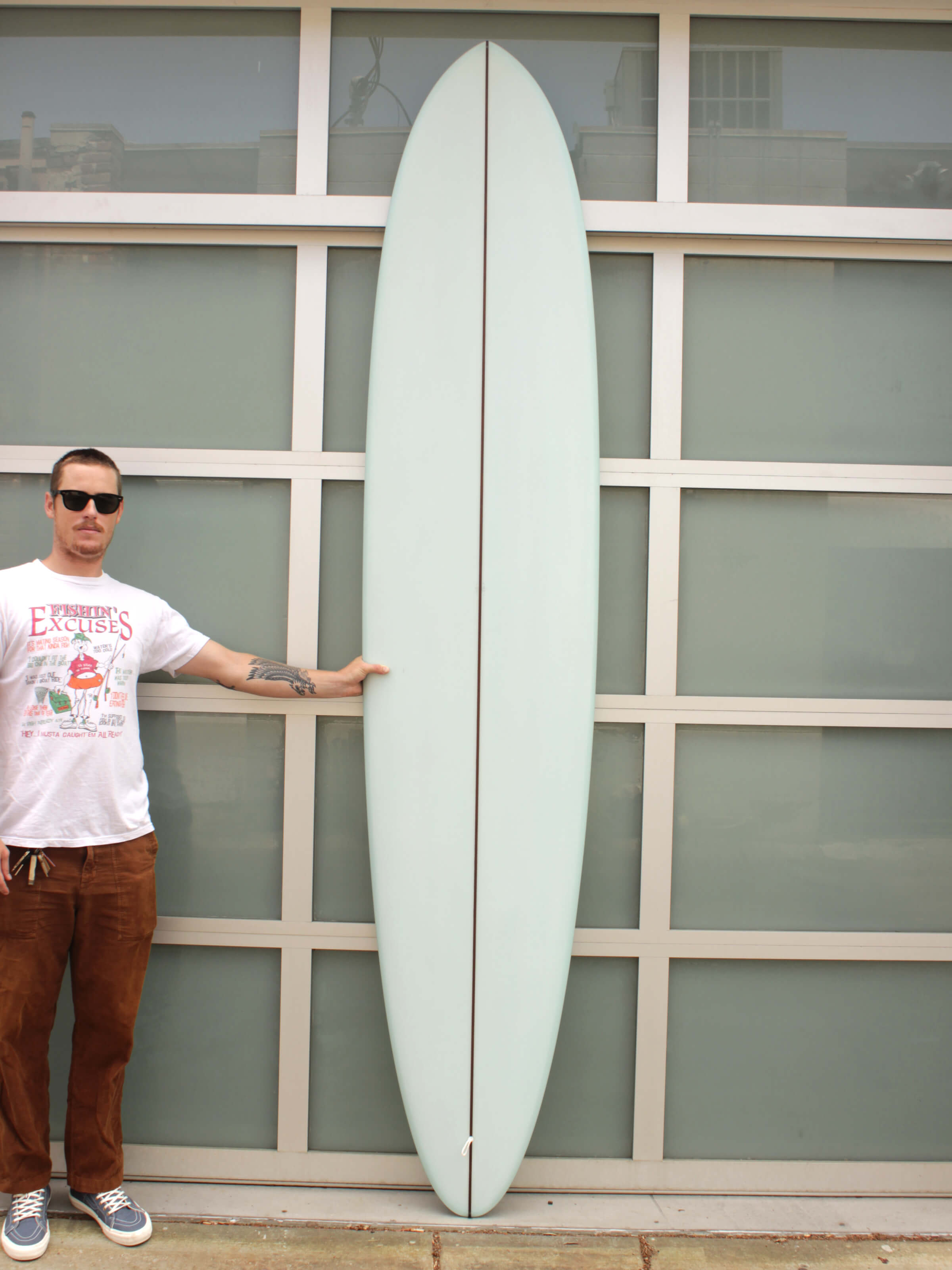 9'6 Liddle Pathfinder - Mollusk Surf Shop