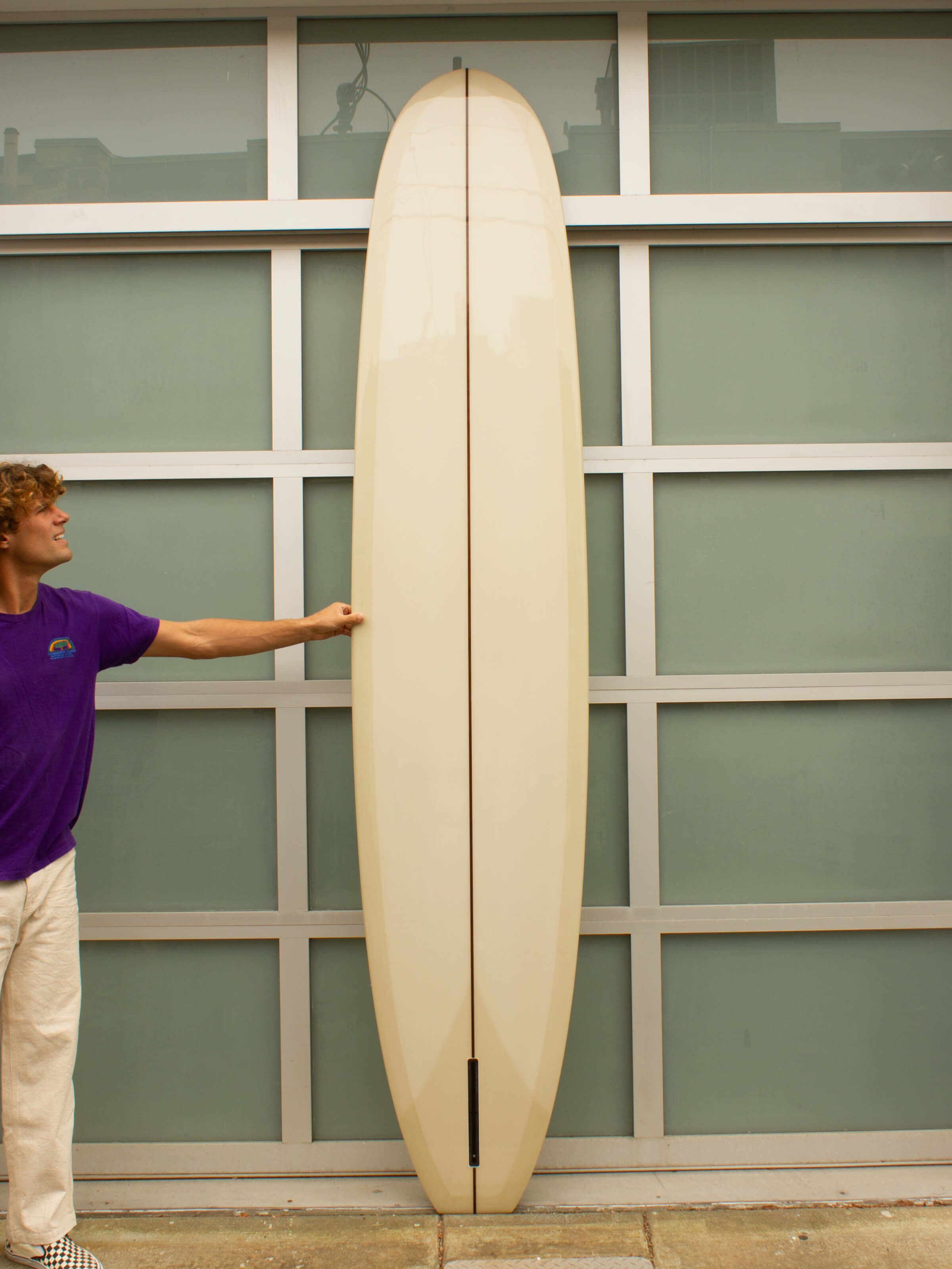 9'6 Mangiagli M5 Noserider - Mollusk Surf Shop