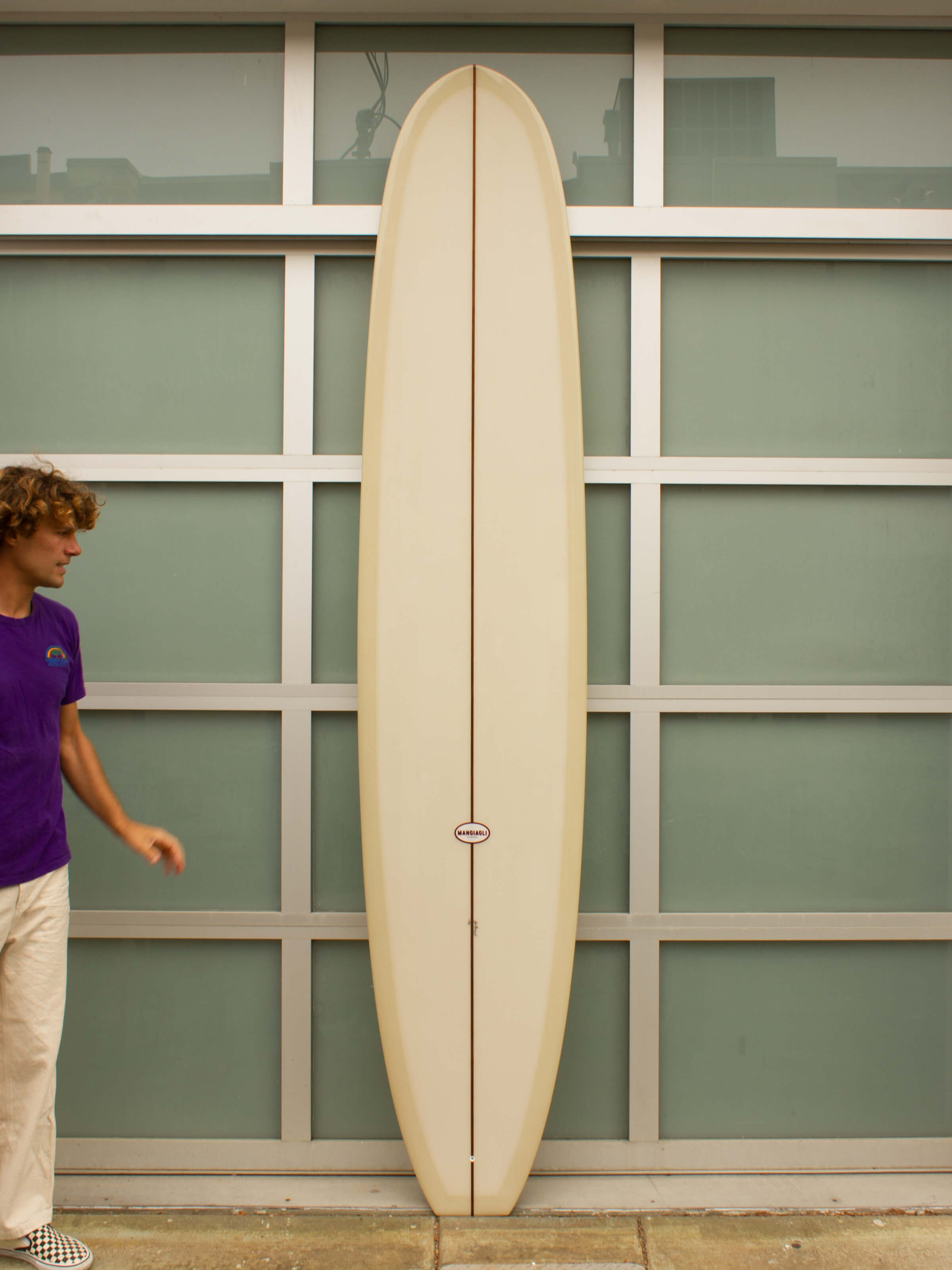 9'6 Mangiagli M5 Noserider - Mollusk Surf Shop