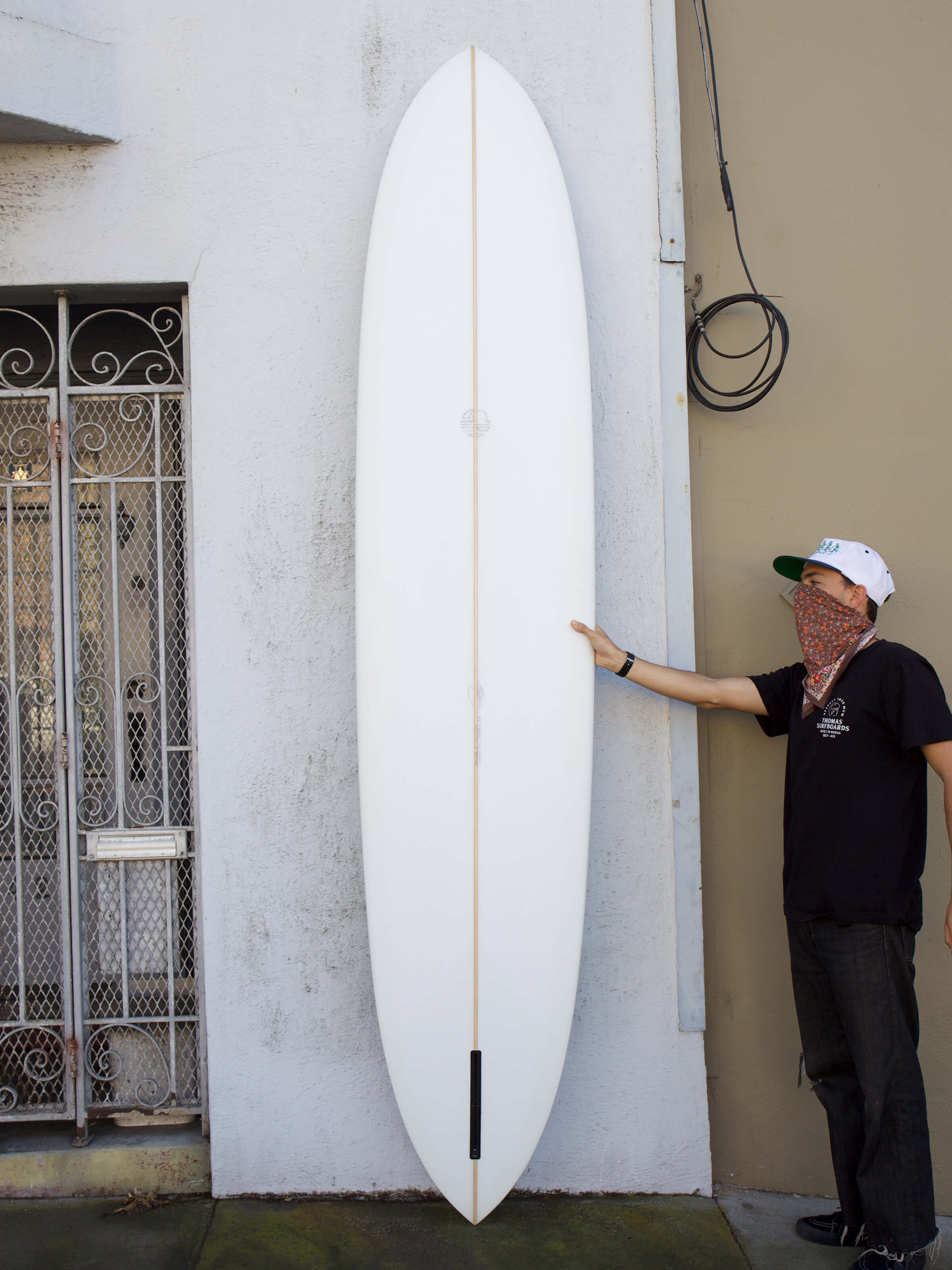 9'6 Mitsven Glider - Mollusk Surf Shop
