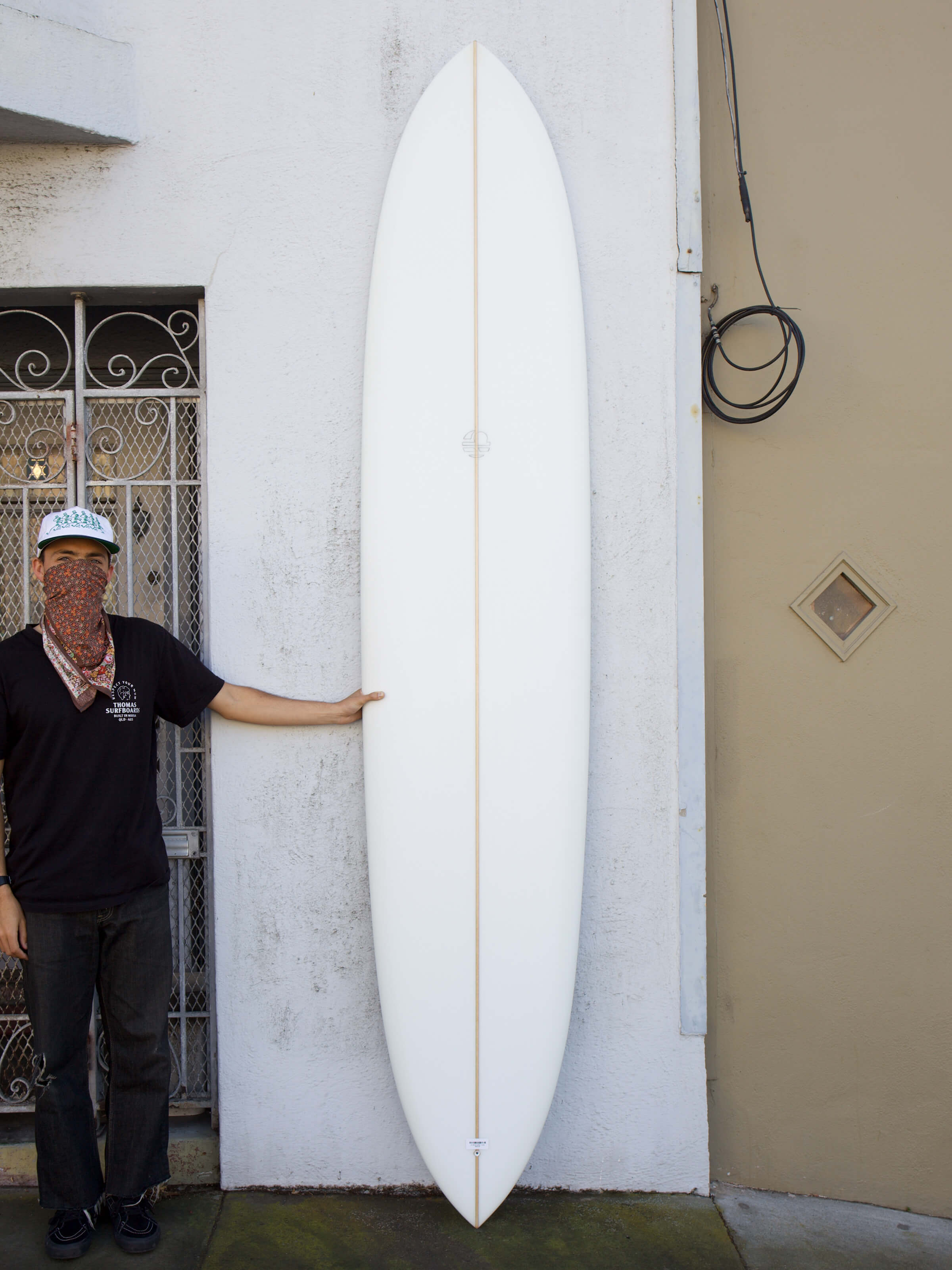 9'6 Mitsven Glider - Mollusk Surf Shop