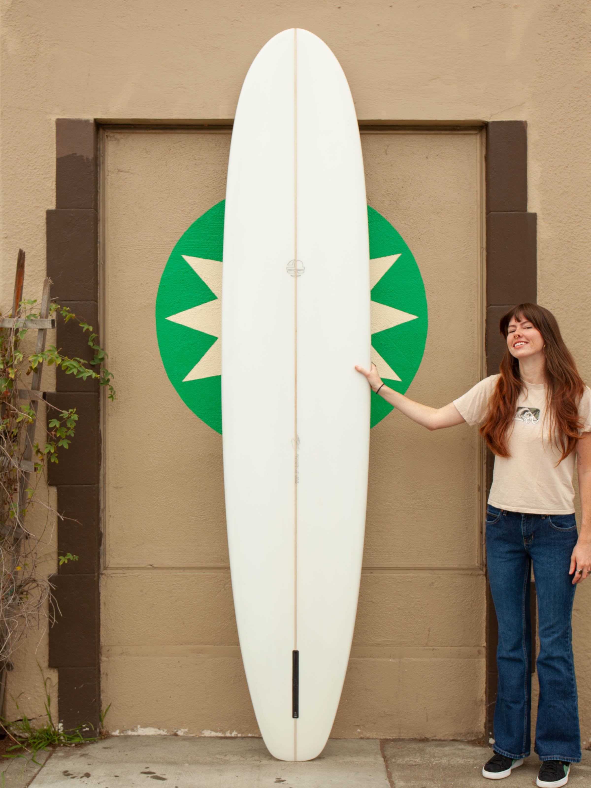 9'6 Mitsven Modern Classic - Mollusk Surf Shop