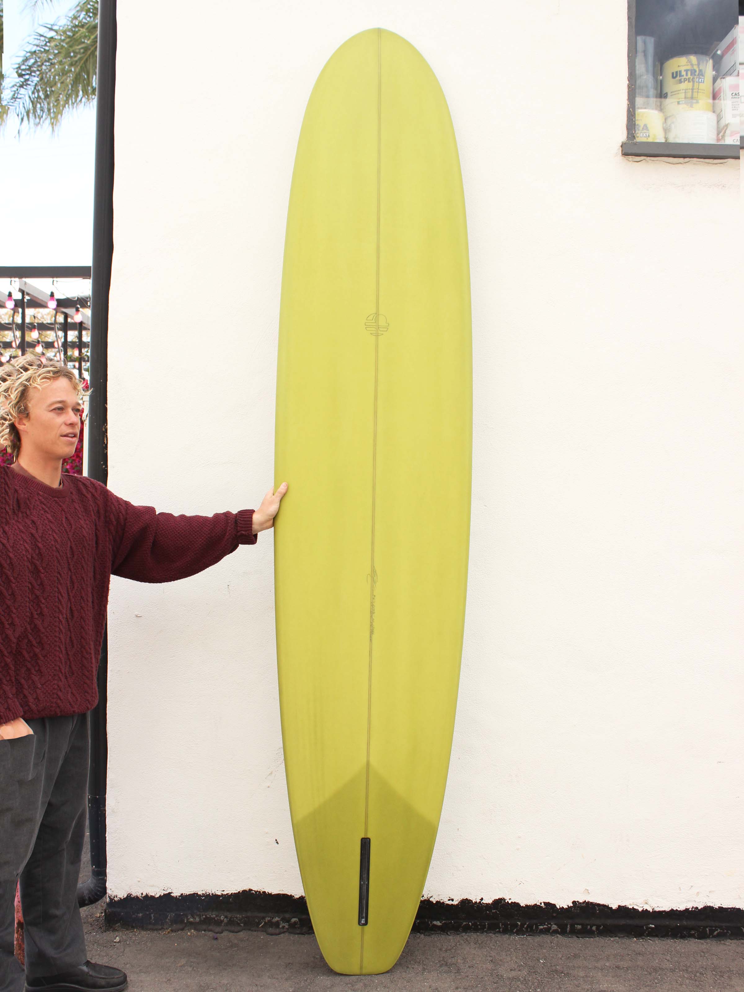 9'6 Mitsven Modern Classic - Mollusk Surf Shop