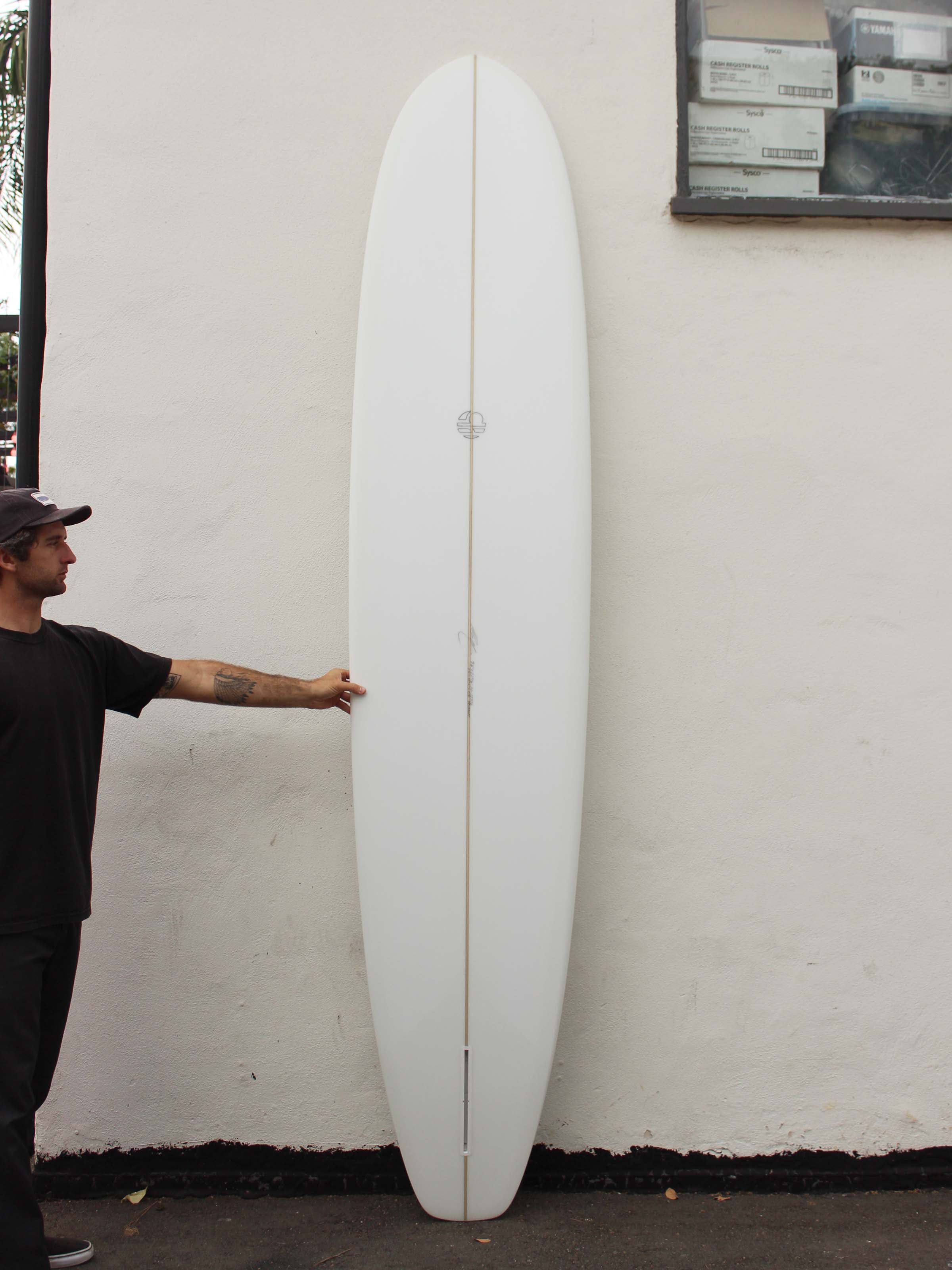 9'6 Mitsven Modern Classic - Mollusk Surf Shop