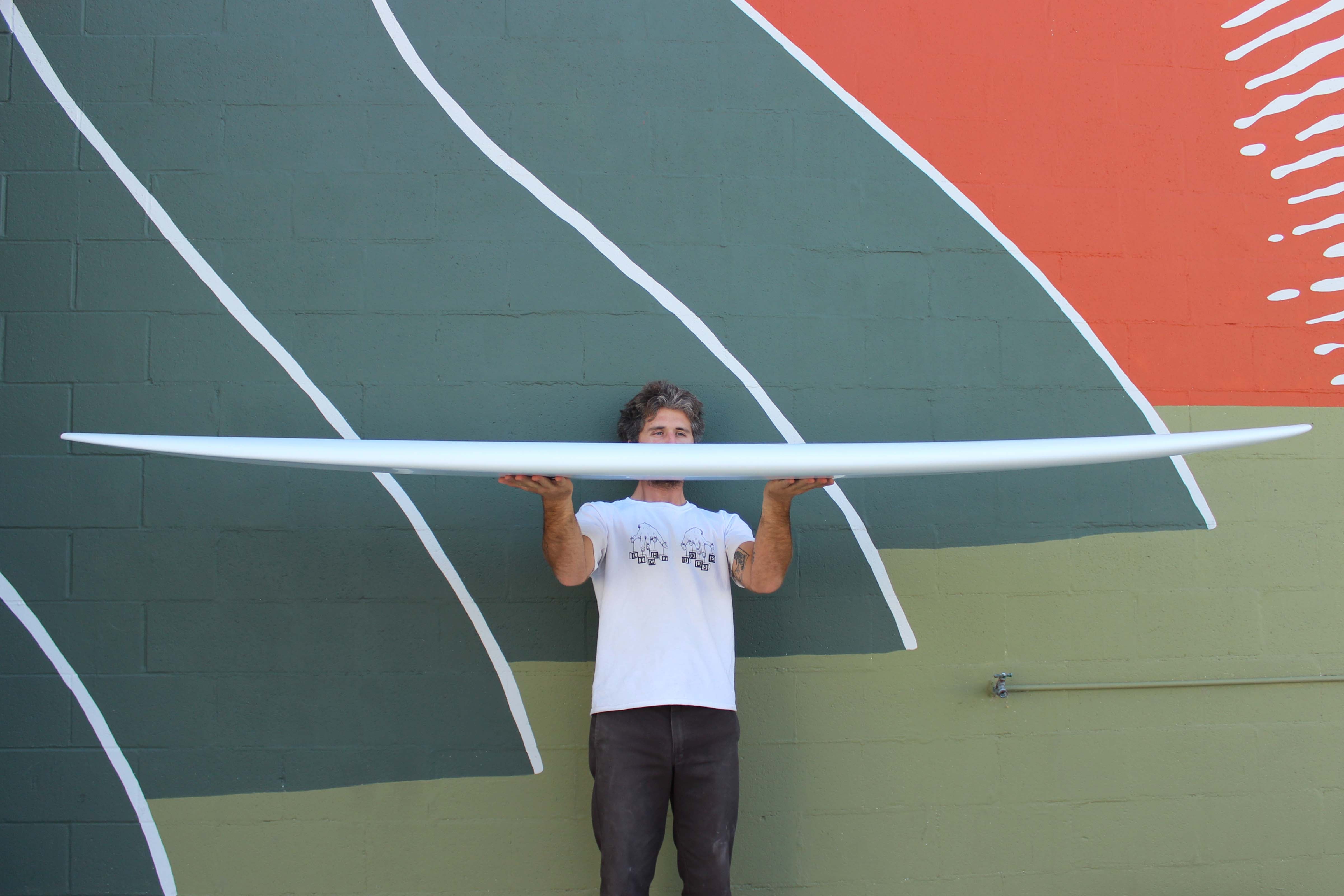 9'6 Mitsven Modern Classic - Mollusk Surf Shop