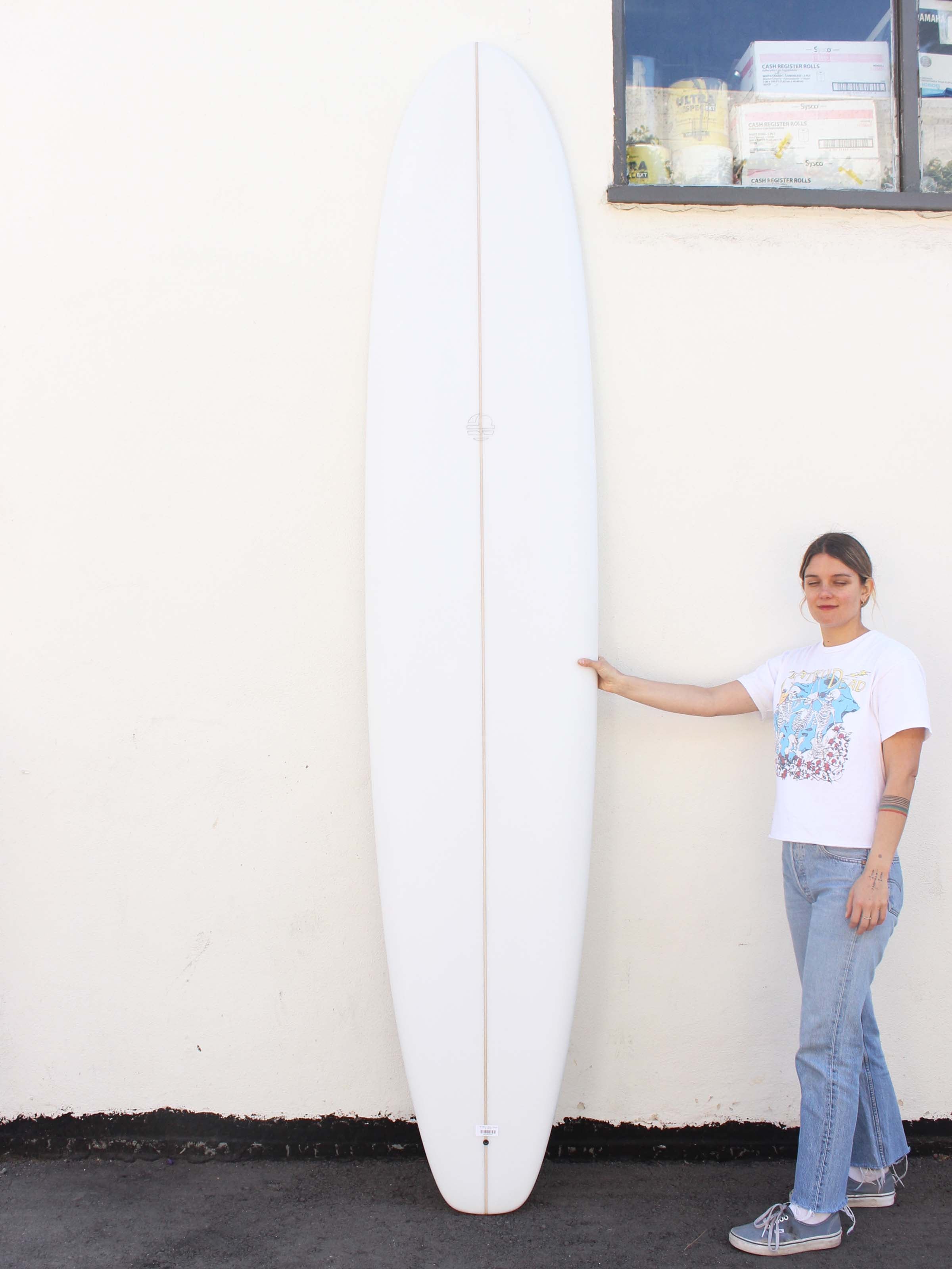 9'6 Mitsven Modern Classic - Mollusk Surf Shop