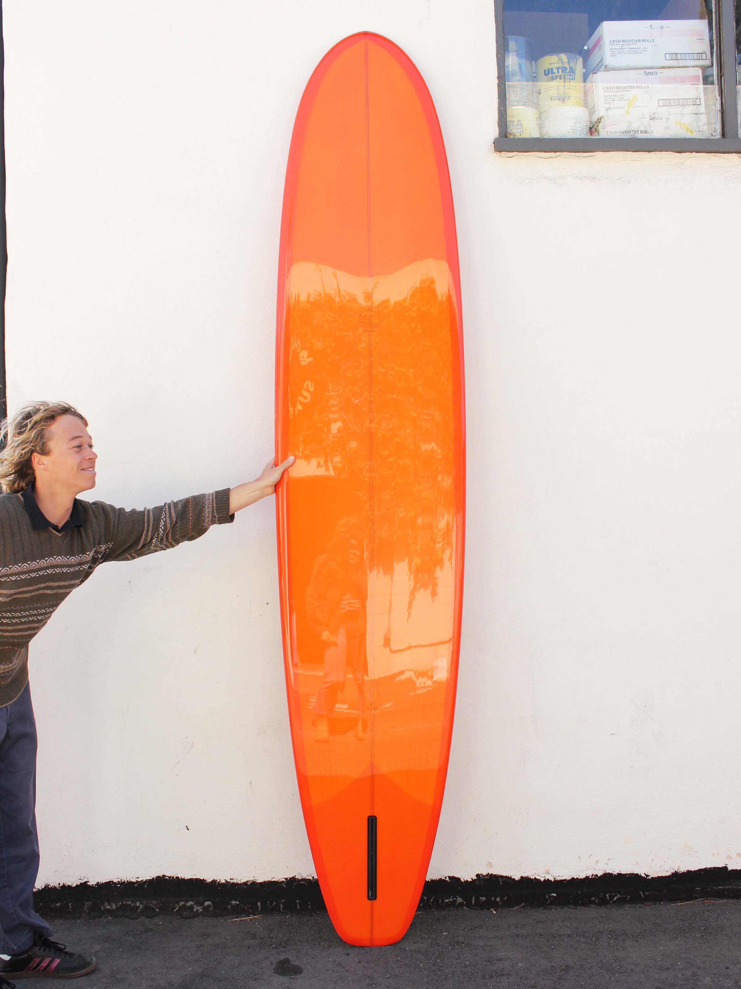 9'6 Mitsven Modern Classic - Mollusk Surf Shop