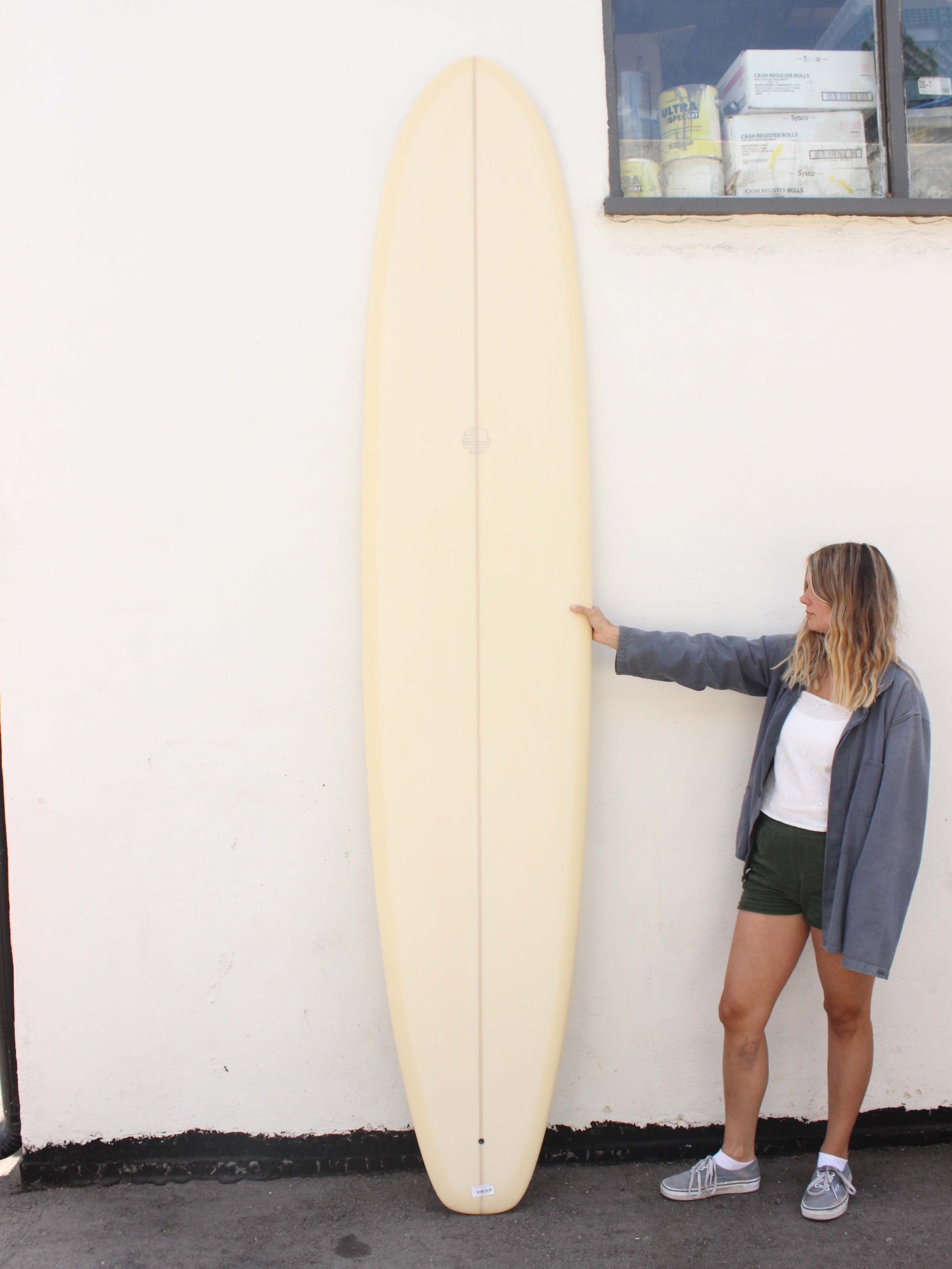 9'6 Mitsven Modern Classic - Mollusk Surf Shop