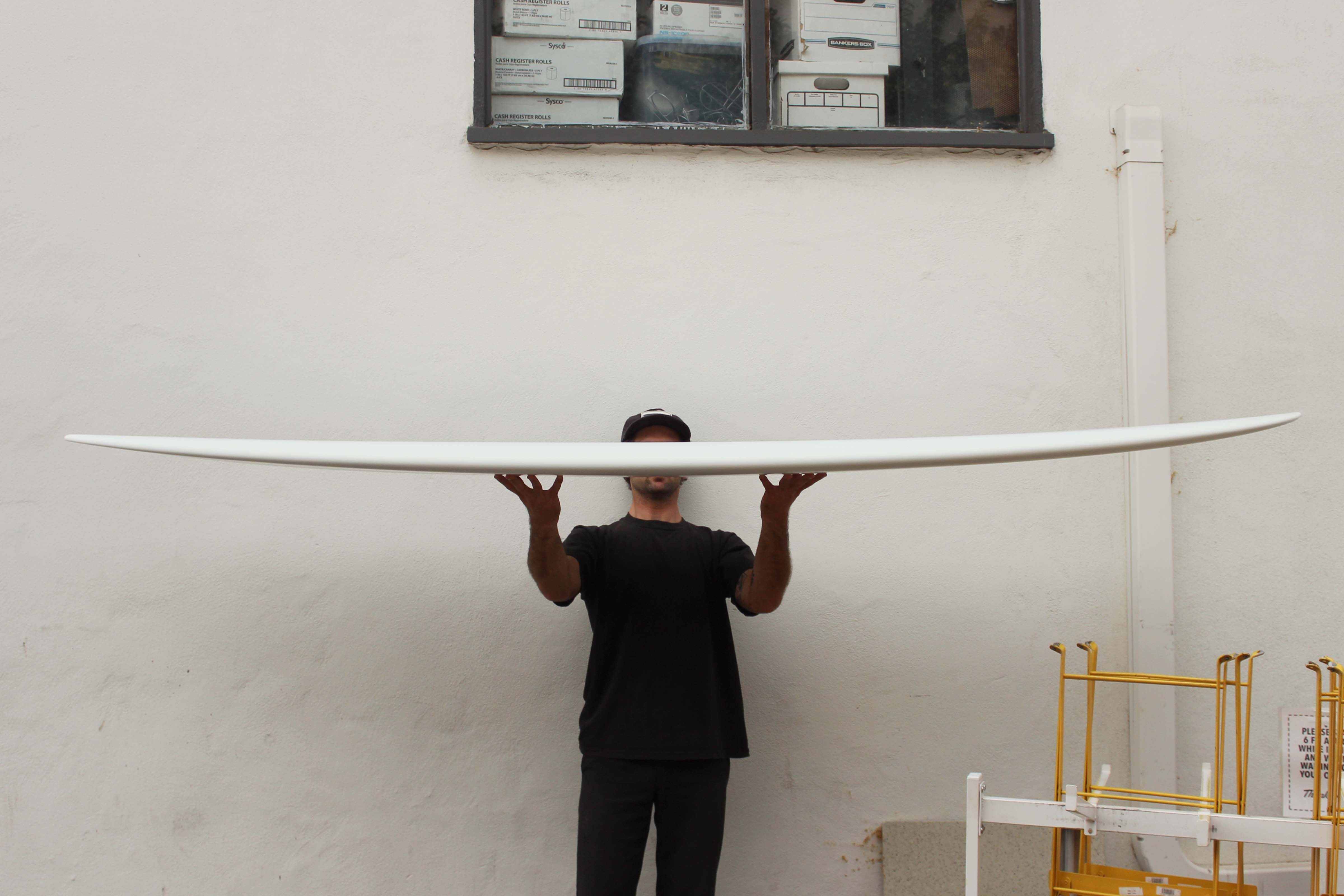 9'6 Mitsven Modern Classic - Mollusk Surf Shop