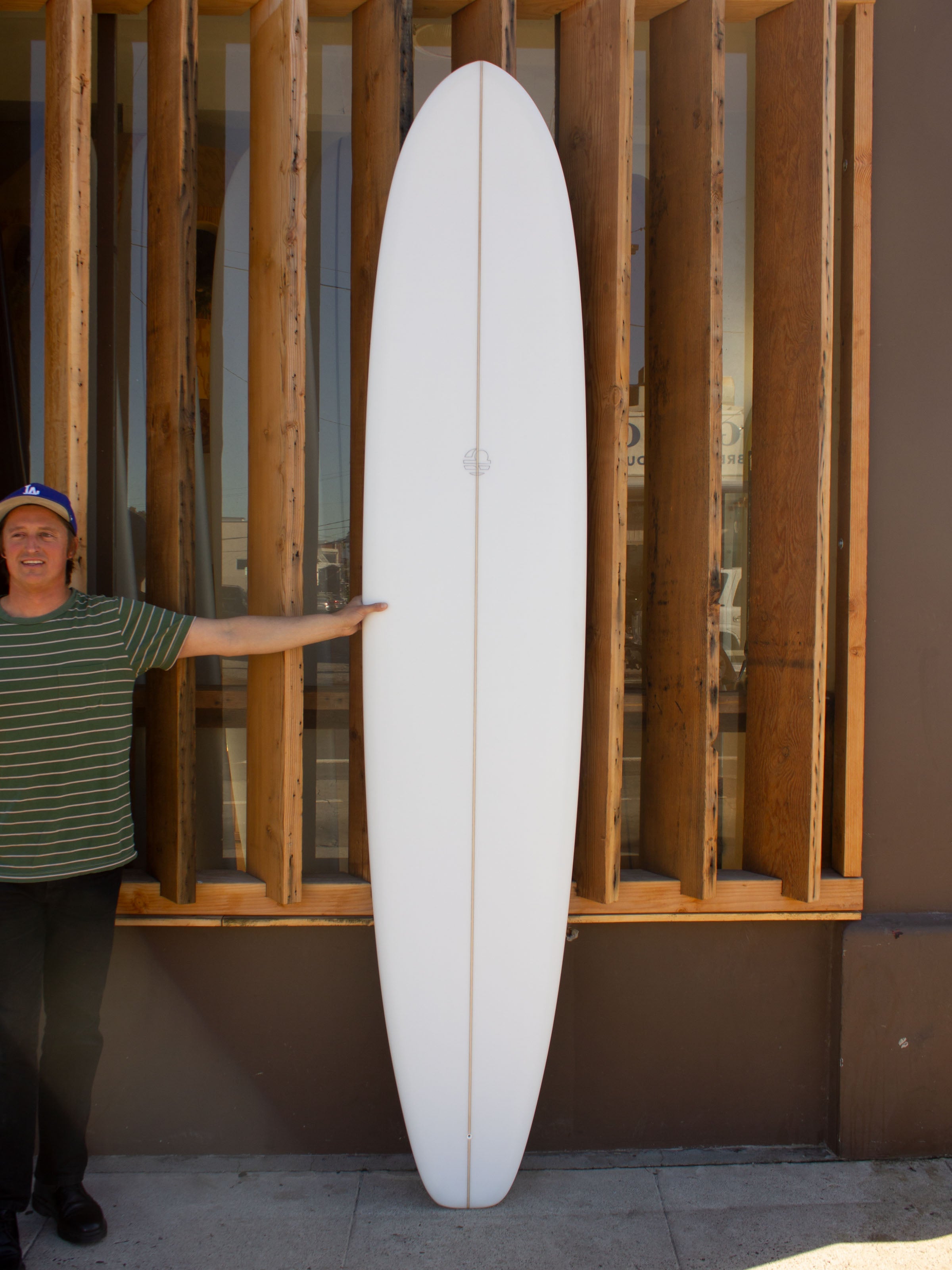 9'6 Mitsven Modern Classic - Mollusk Surf Shop