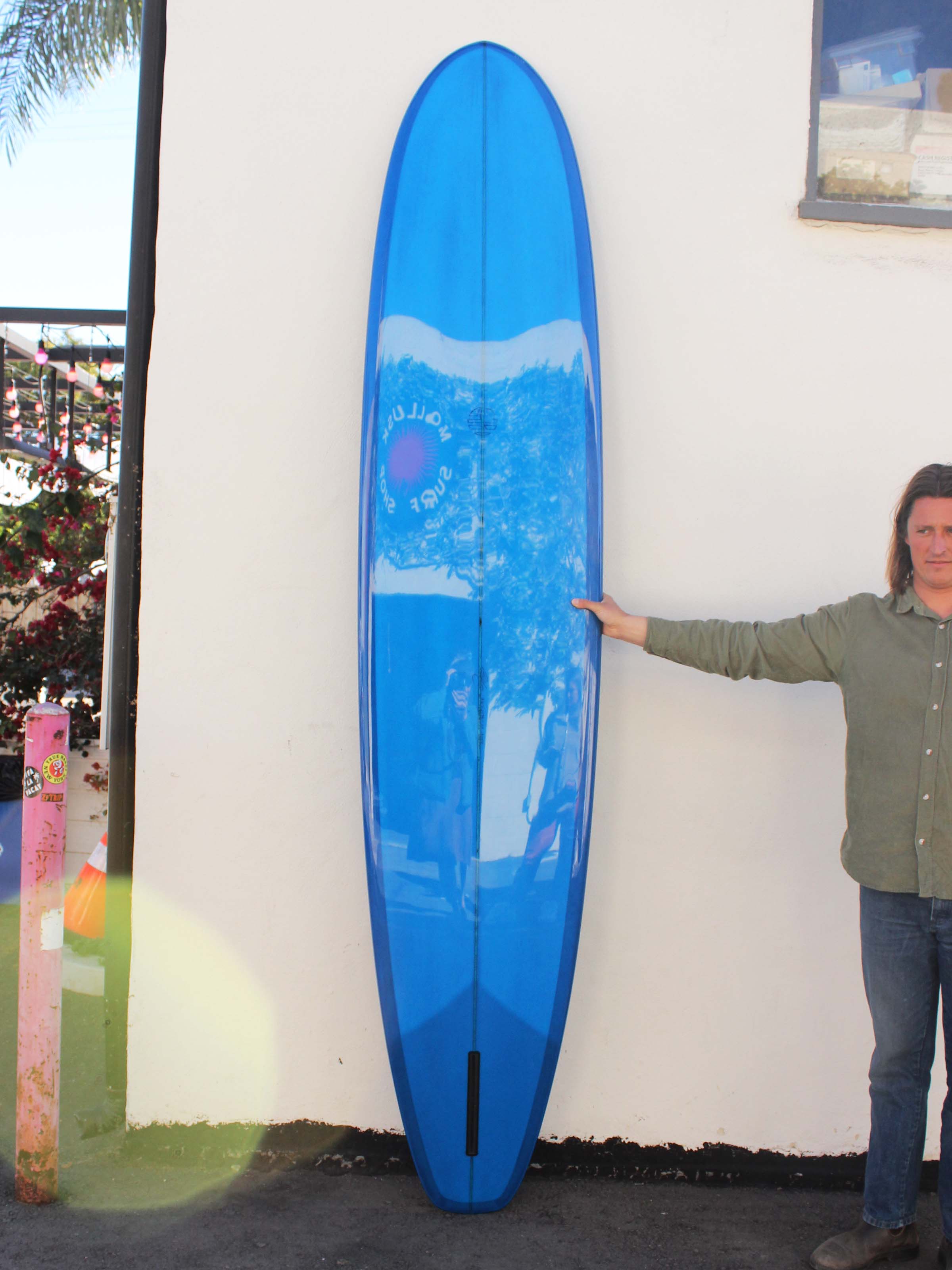 9'6 Mitsven Modern Classic - Mollusk Surf Shop