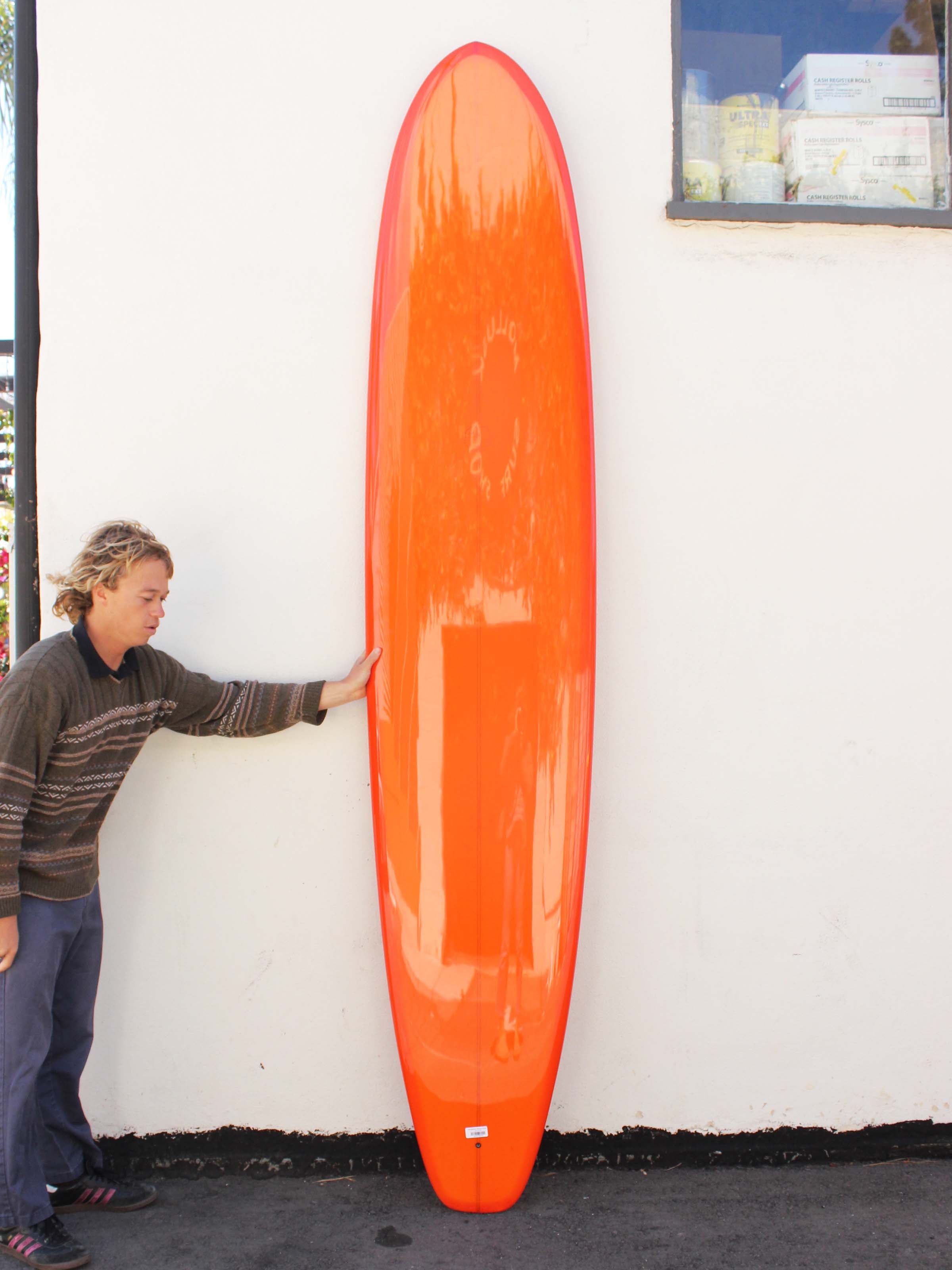 9'6 Mitsven Modern Classic - Mollusk Surf Shop
