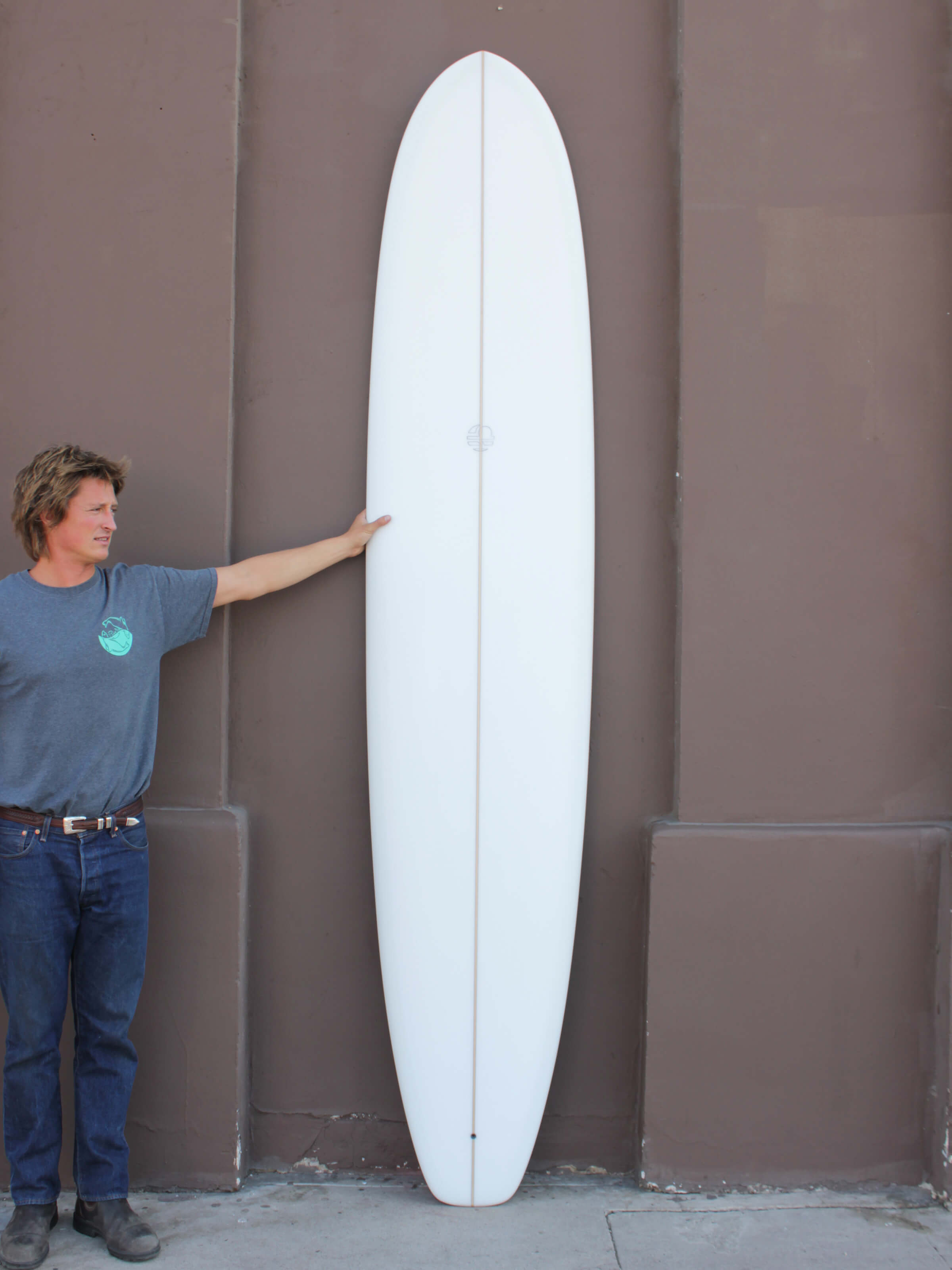 9'6 Mitsven Modern Classic - Mollusk Surf Shop