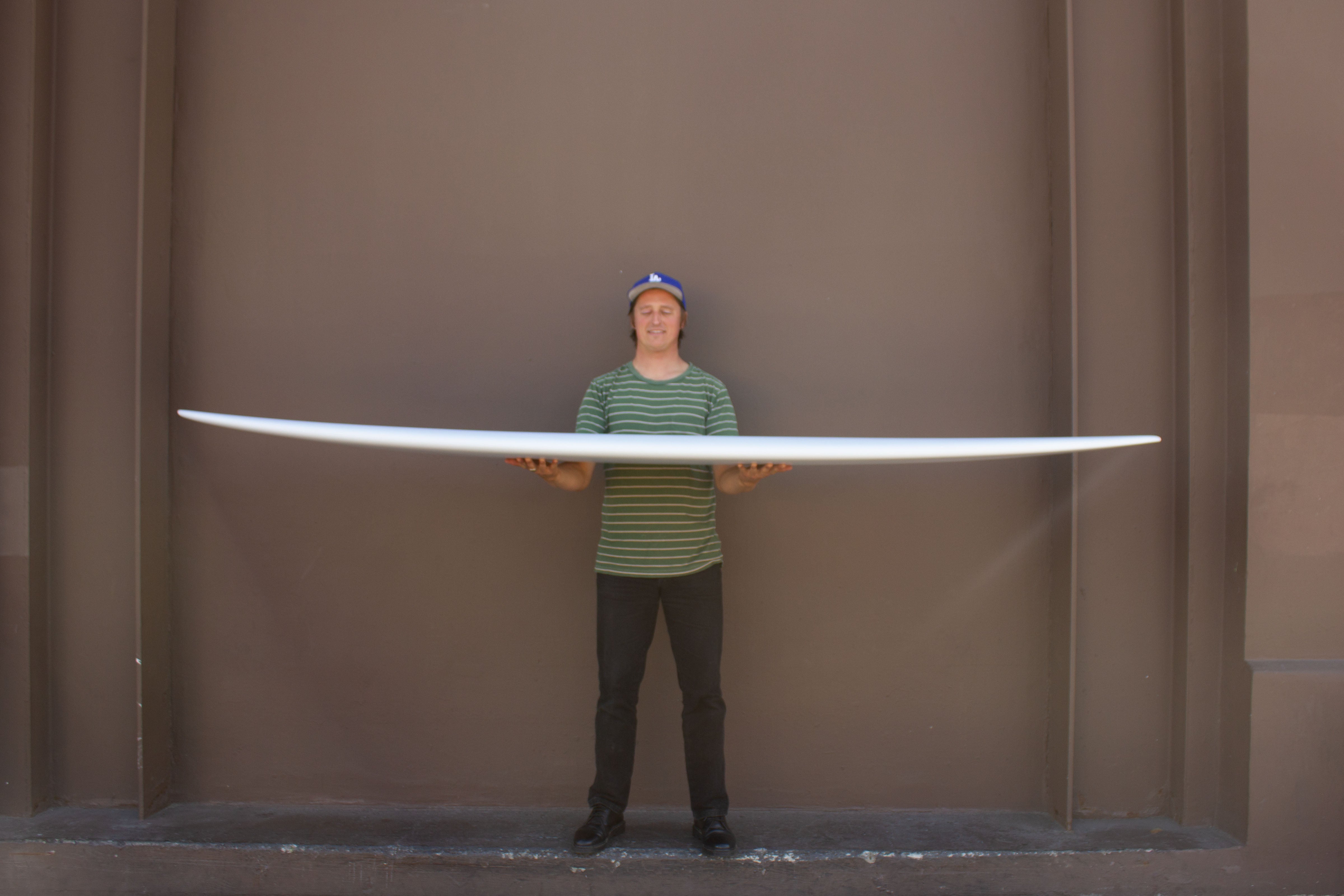 9'6 Mitsven Modern Classic - Mollusk Surf Shop