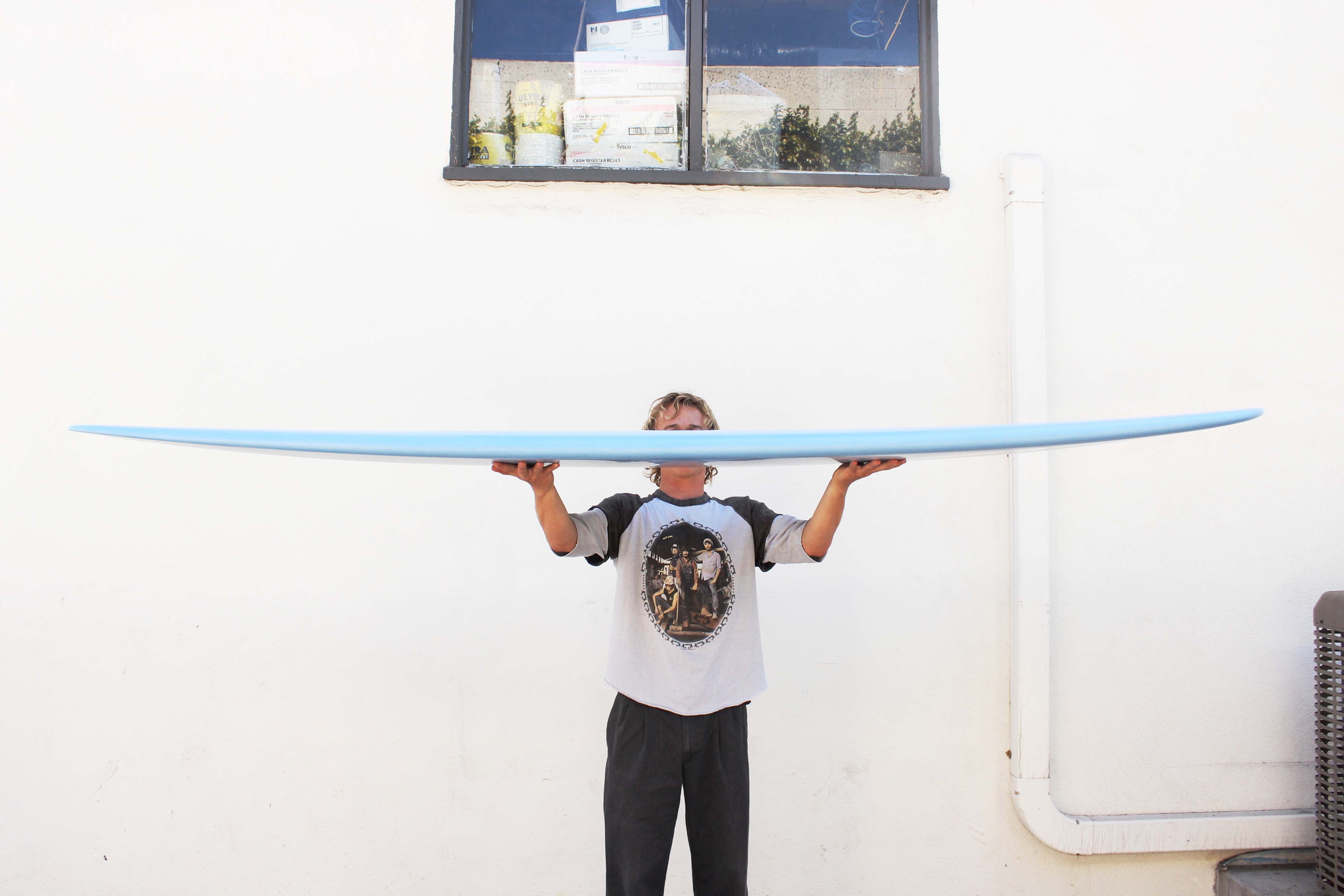 9'6 Mitsven Modern Classic - Mollusk Surf Shop
