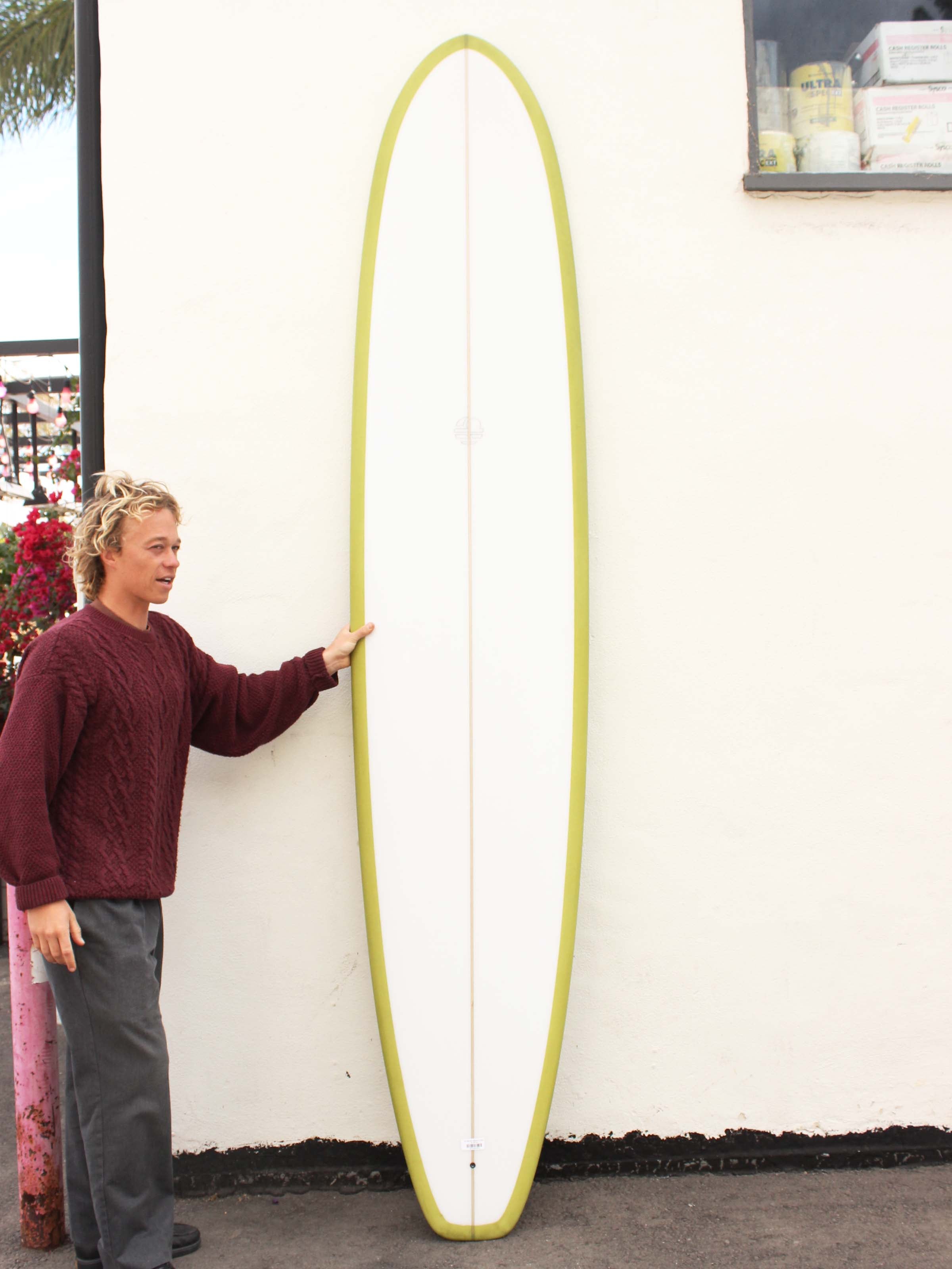 9'6 Mitsven Modern Classic - Mollusk Surf Shop