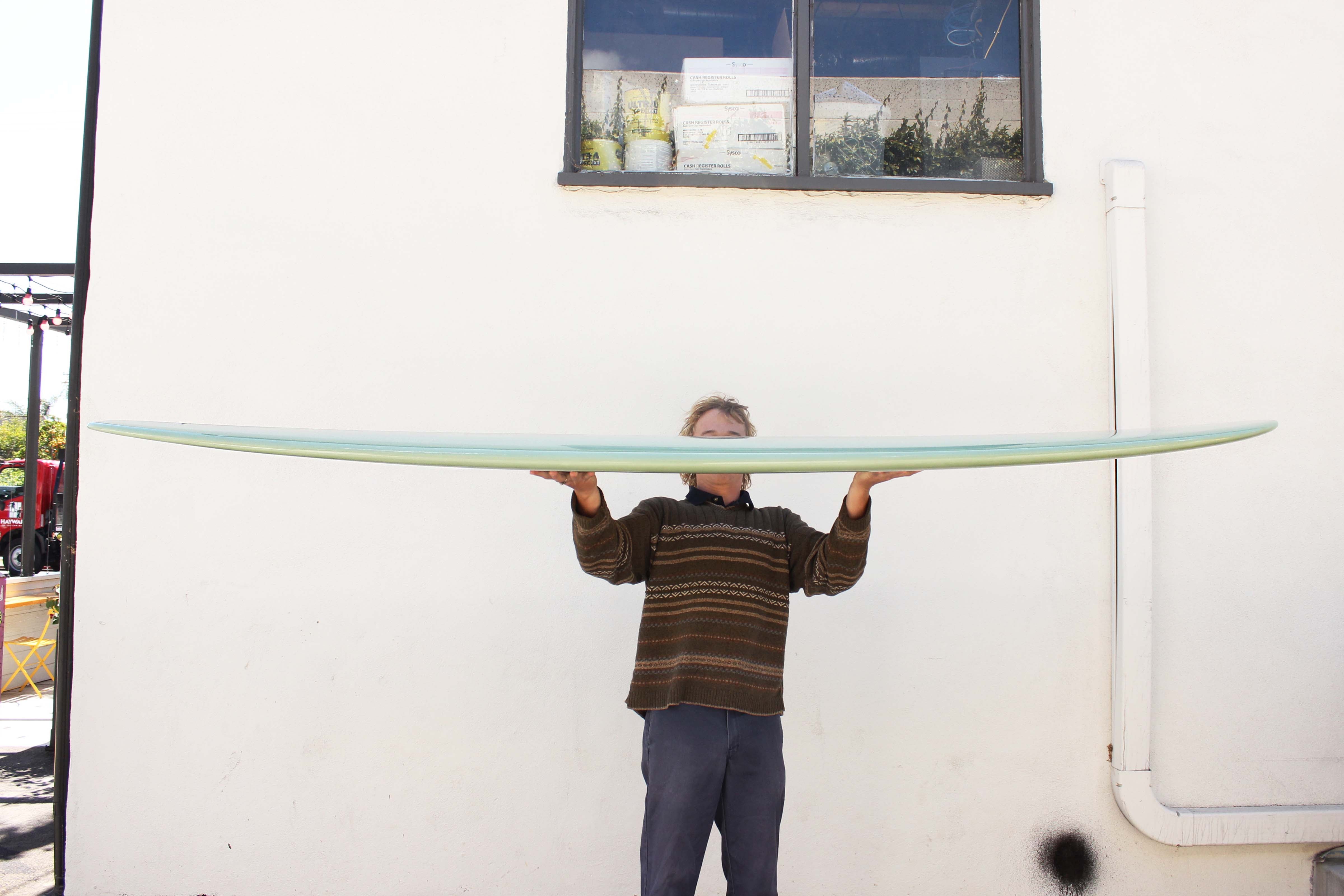 9'6 Mitsven Modern Classic - Mollusk Surf Shop