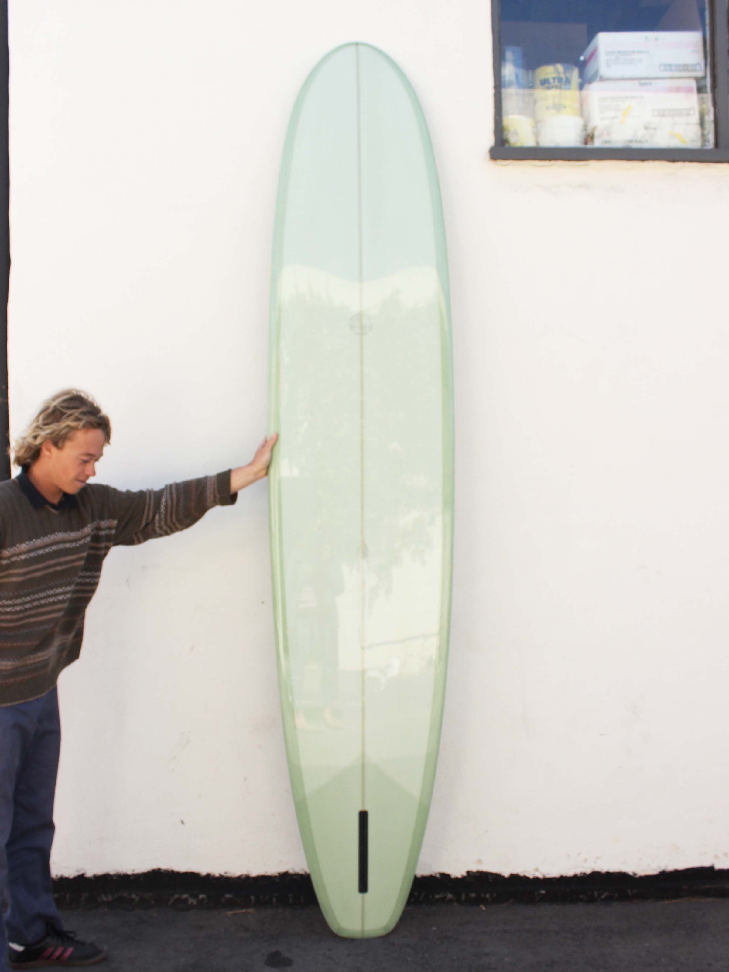 9'6 Mitsven Modern Classic - Mollusk Surf Shop