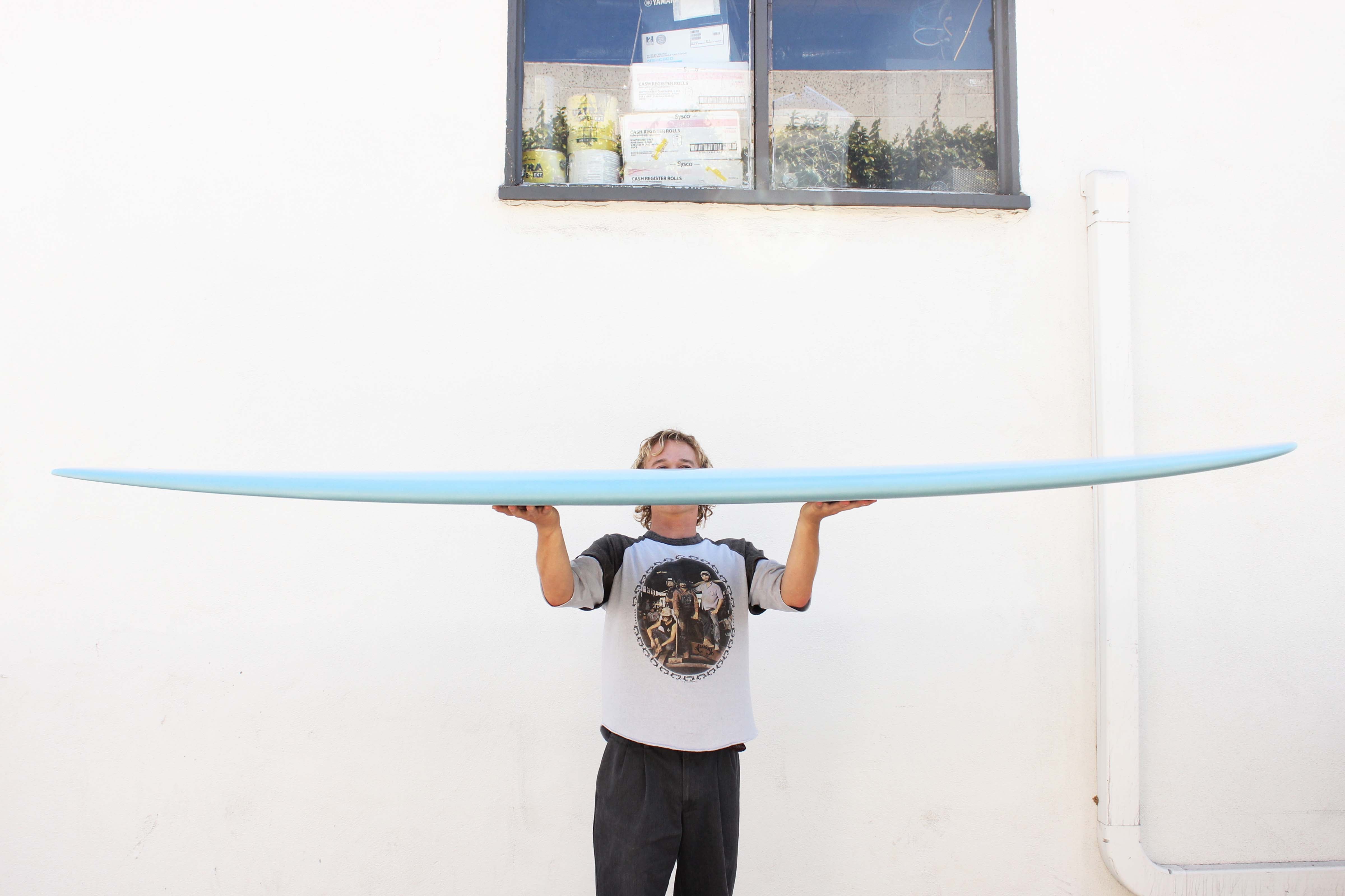 9'6 Mitsven Modern Classic - Mollusk Surf Shop