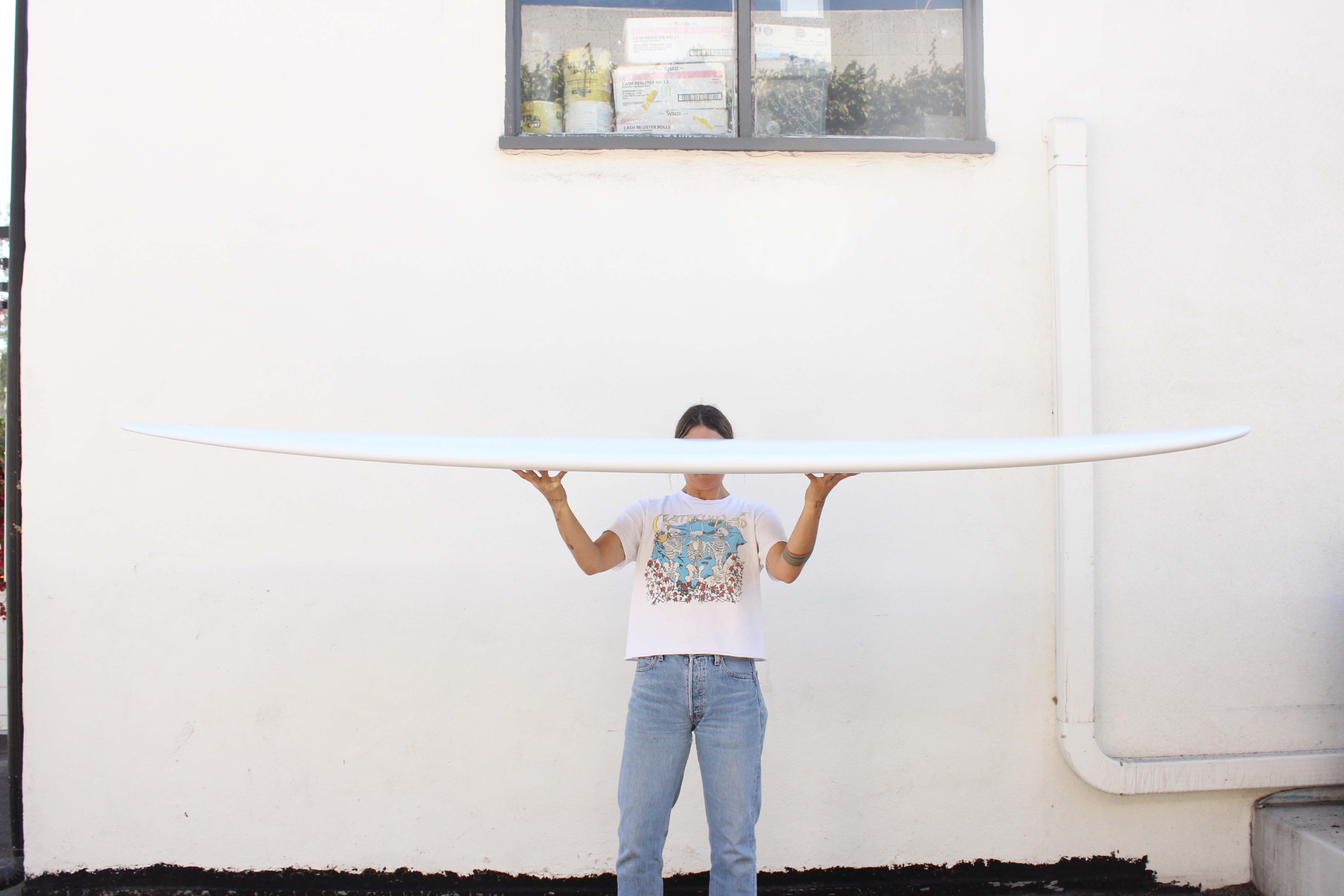 9'6 Mitsven Modern Classic - Mollusk Surf Shop
