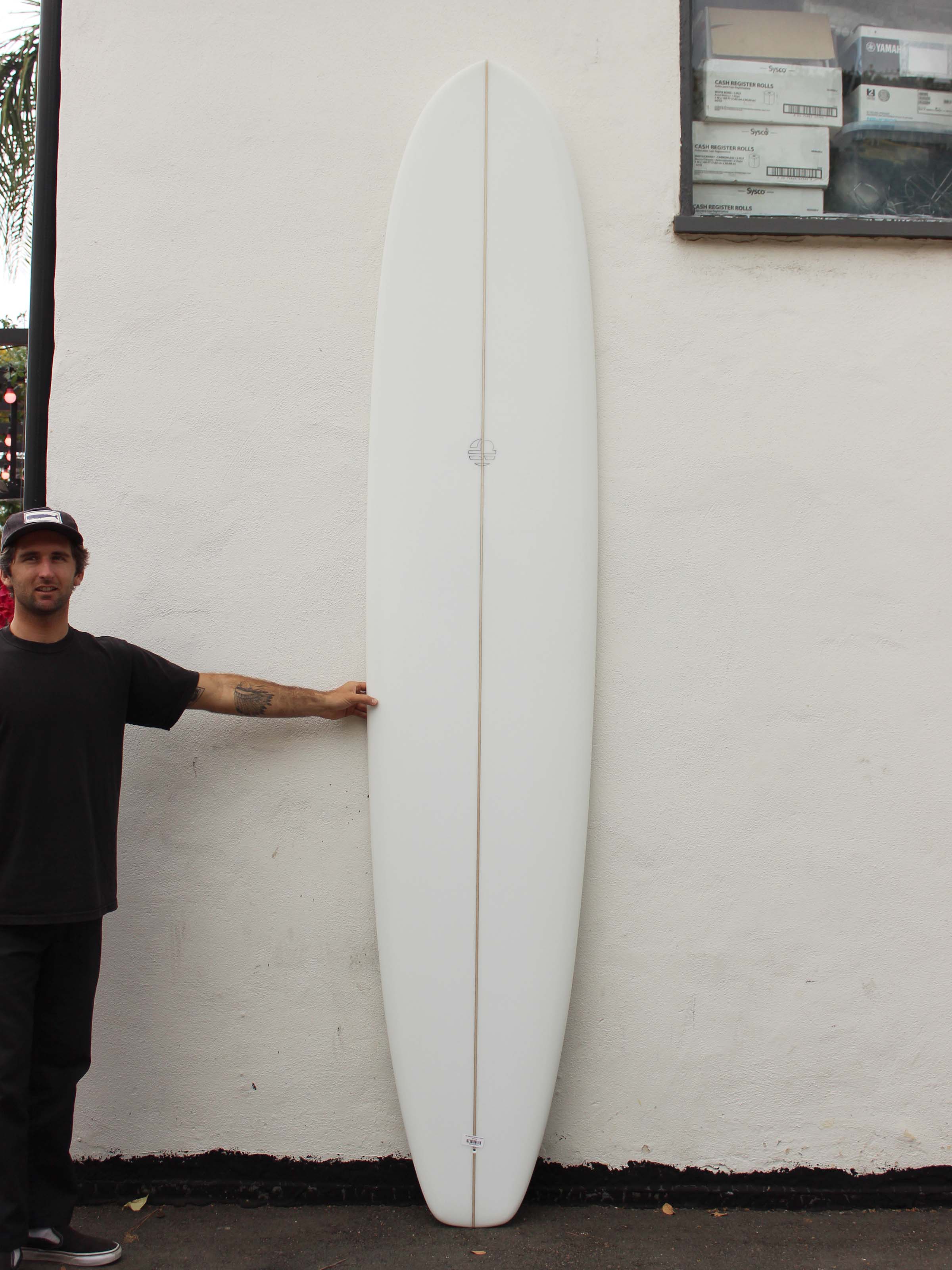 9'6 Mitsven Modern Classic - Mollusk Surf Shop