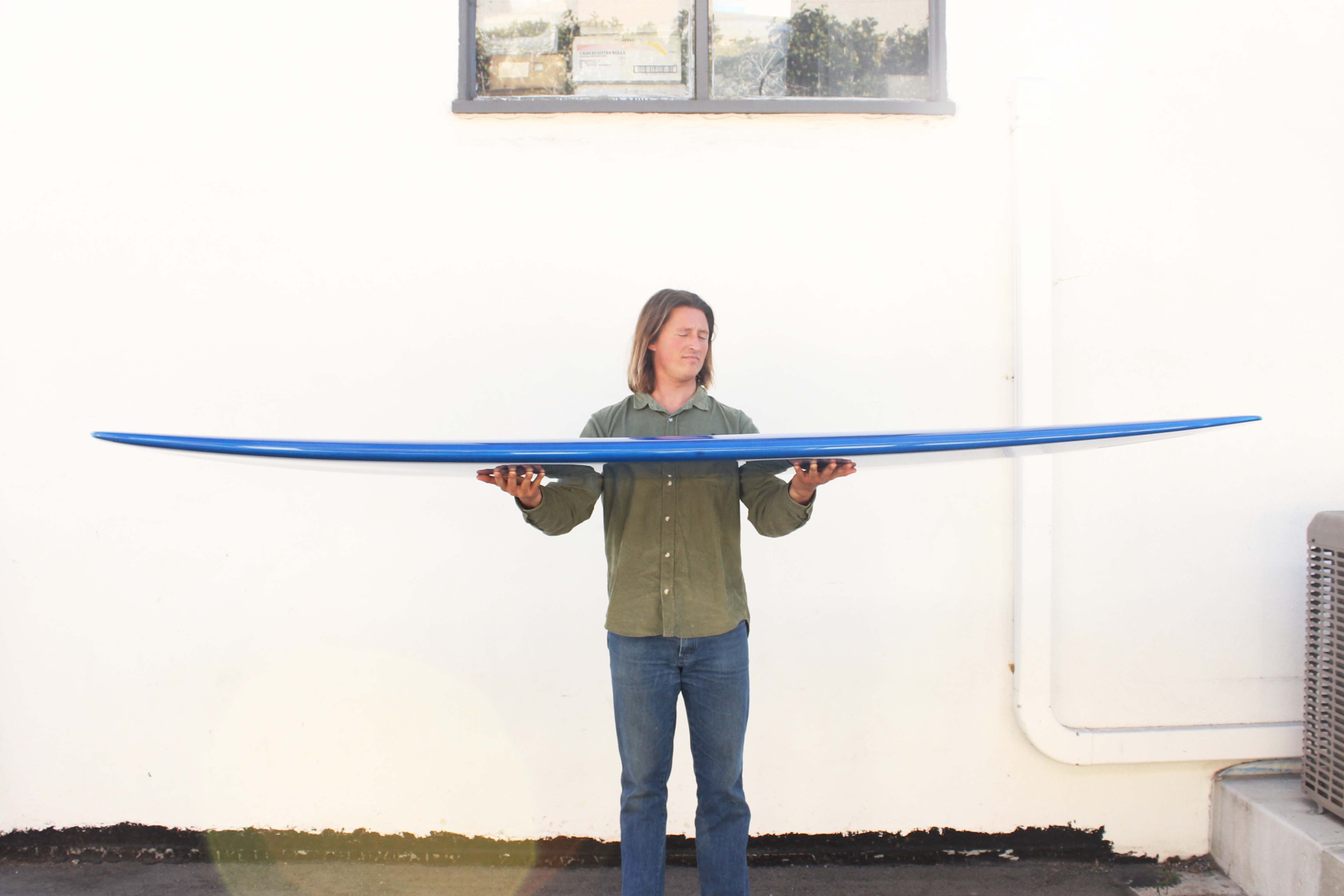9'6 Mitsven Modern Classic - Mollusk Surf Shop