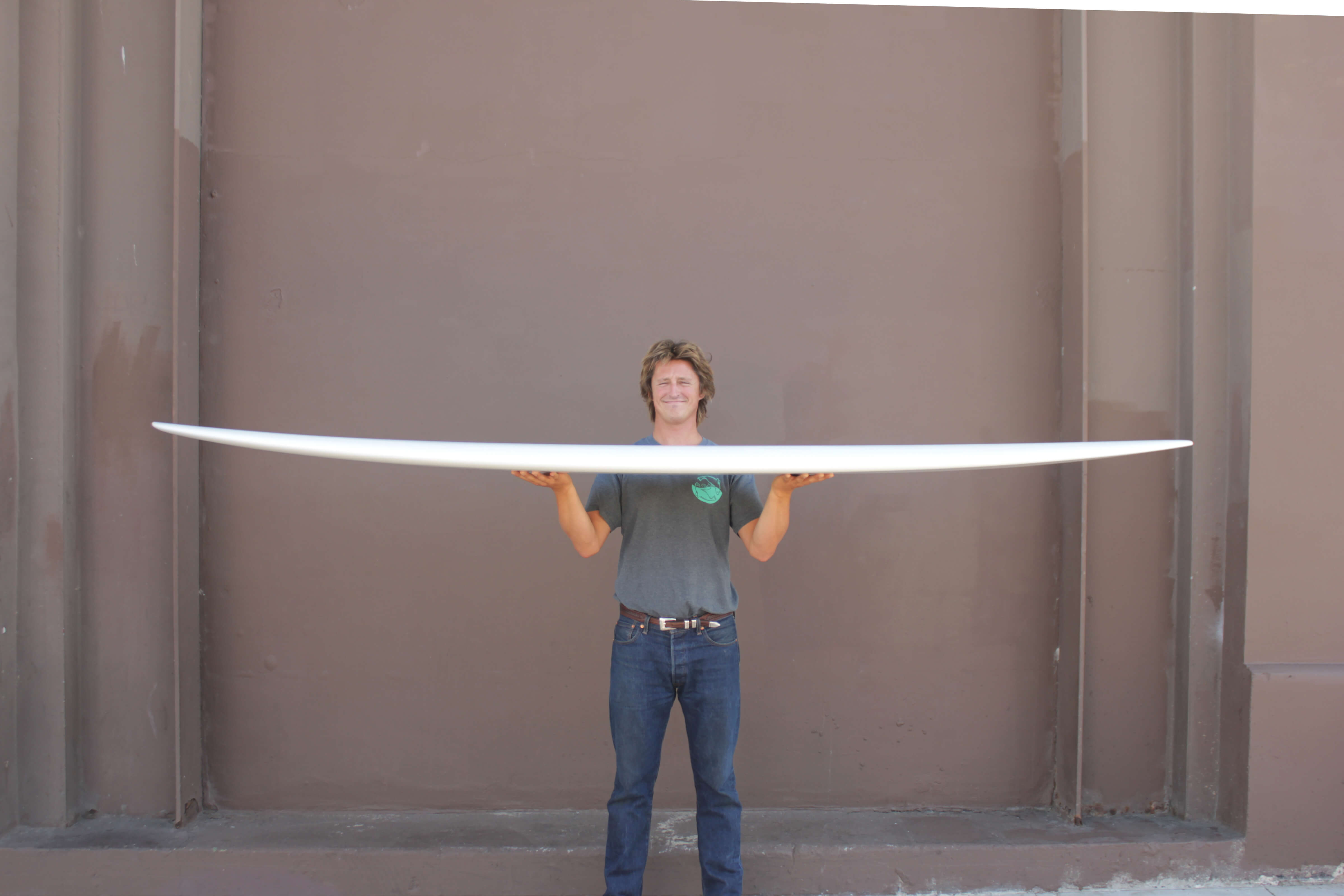 9'6 Mitsven Modern Classic - Mollusk Surf Shop