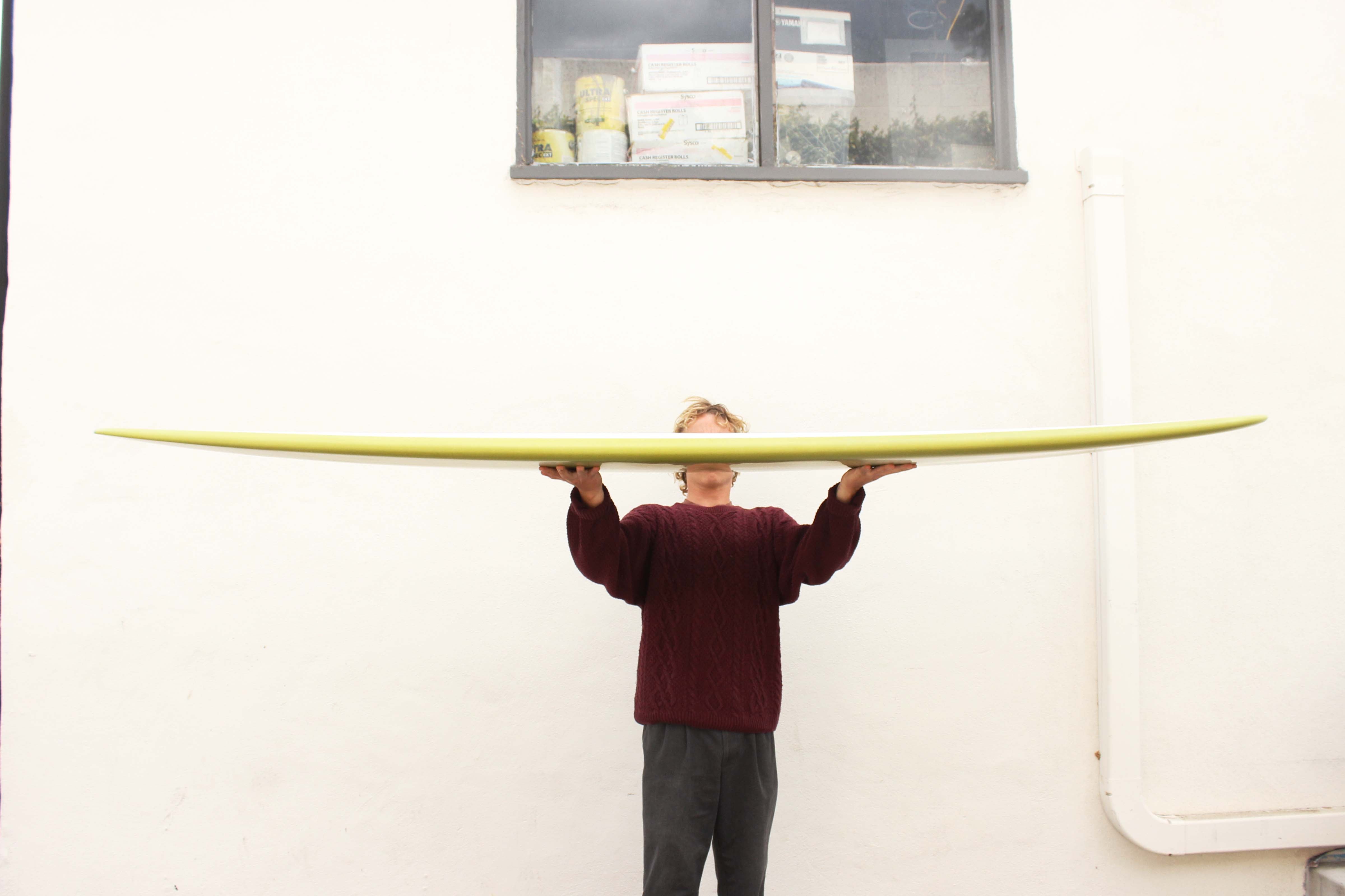 9'6 Mitsven Modern Classic - Mollusk Surf Shop