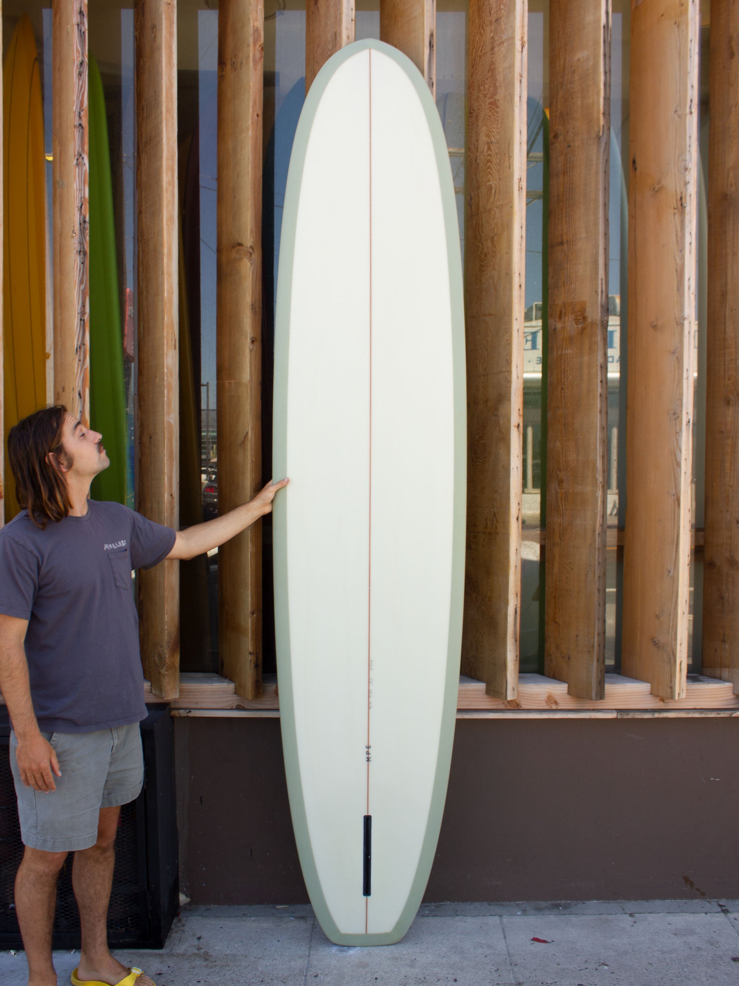 9'6 MPE Ruler - Mollusk Surf Shop