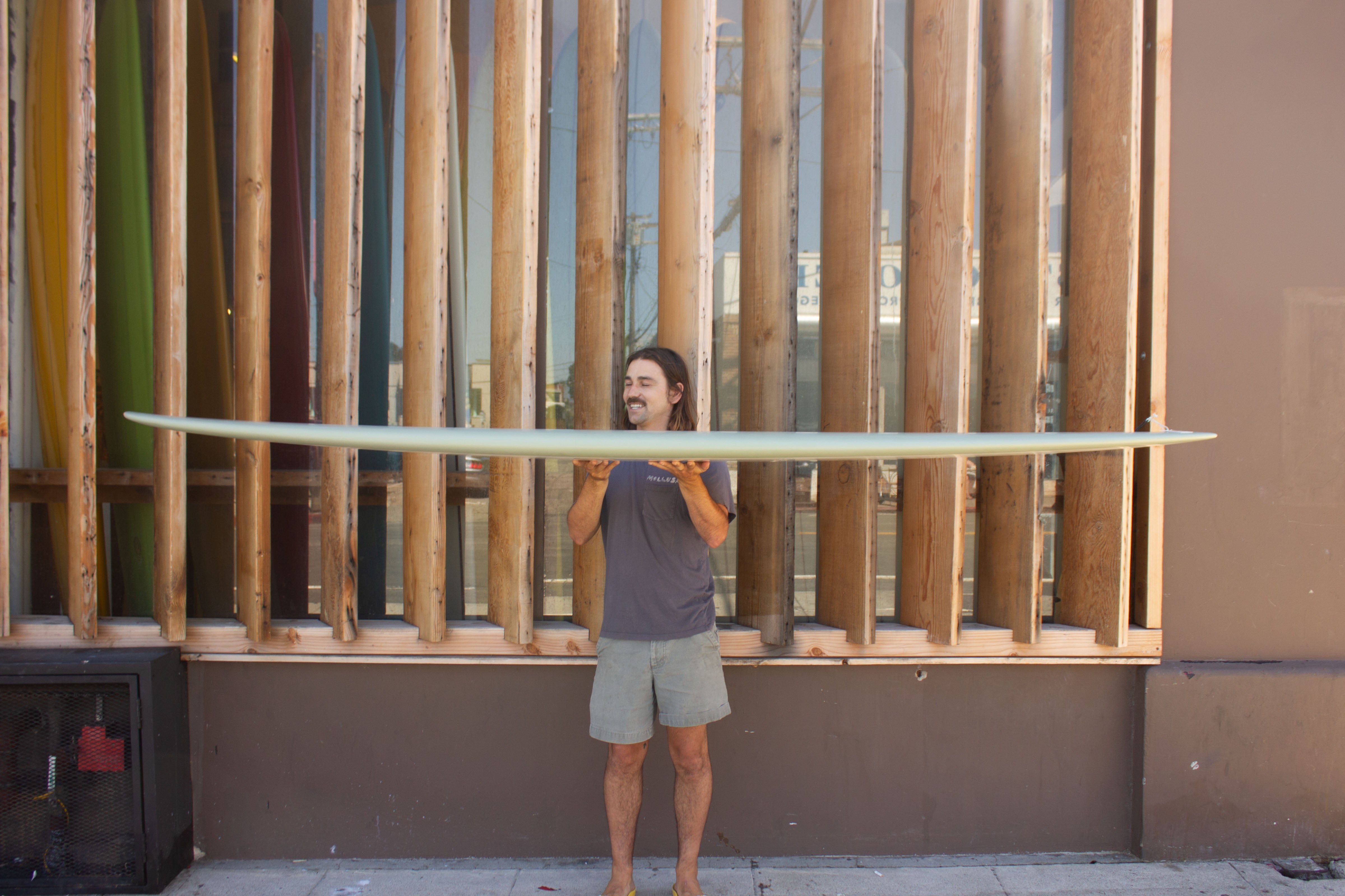 9'6 MPE Ruler - Mollusk Surf Shop