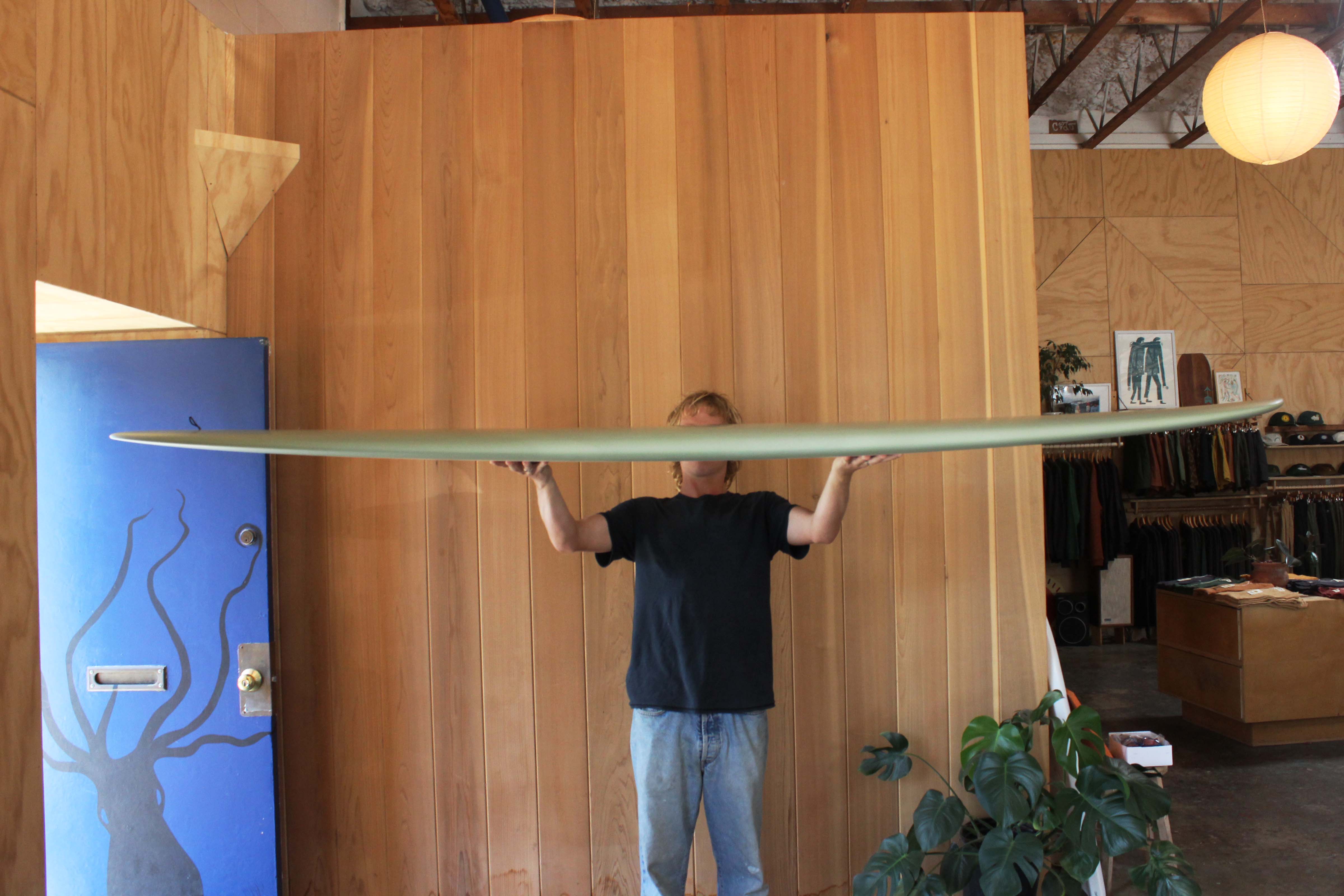 9'6 MPE Ruler - Mollusk Surf Shop