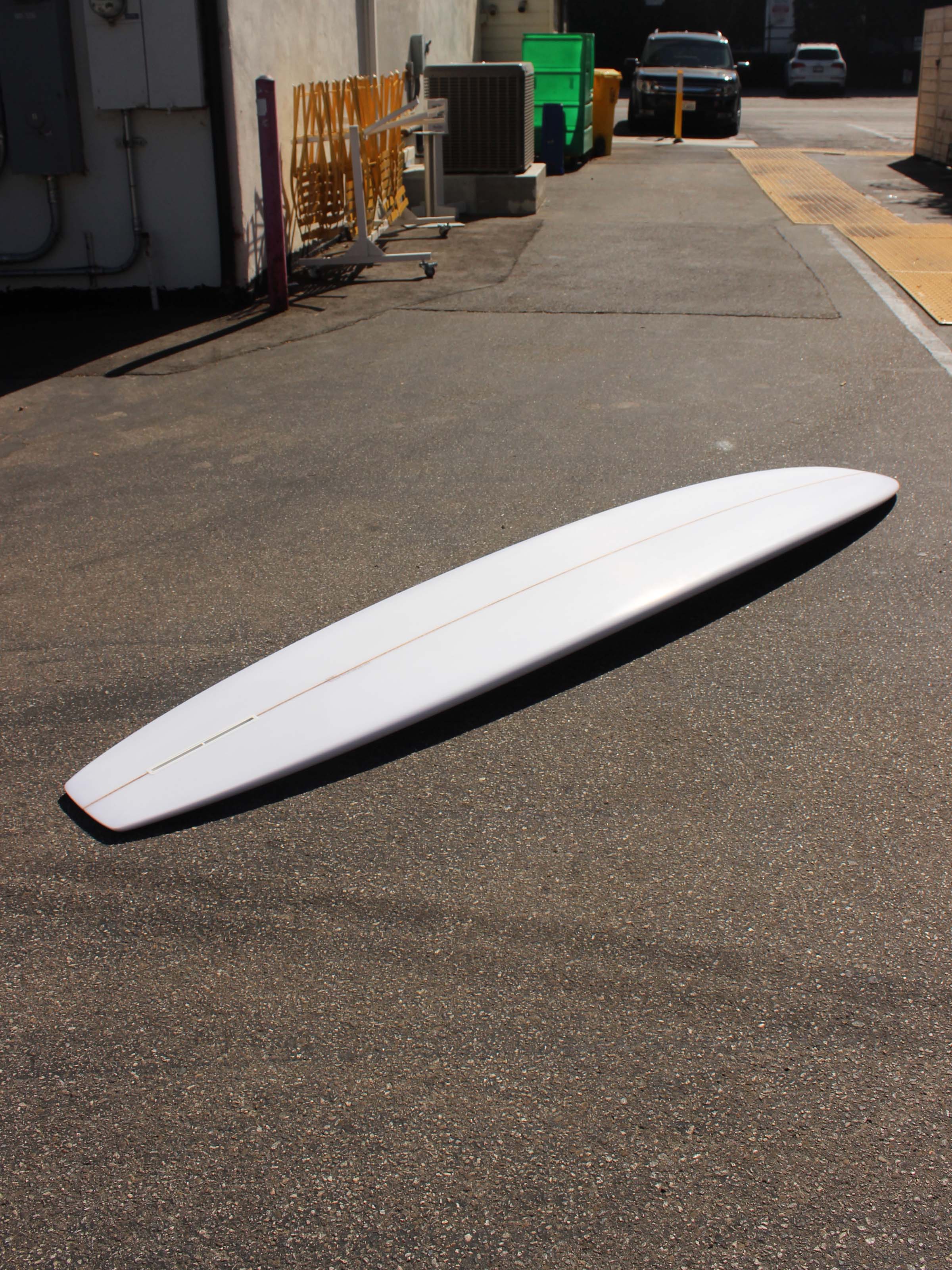 9'6 MPE Ruler - Clear - Mollusk Surf Shop