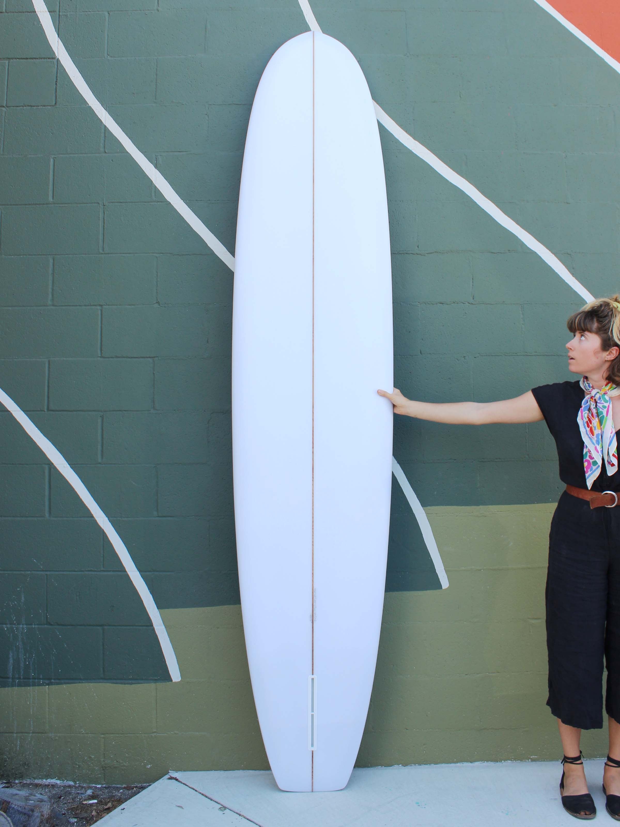 9'6 MPE Ruler - Clear - Mollusk Surf Shop