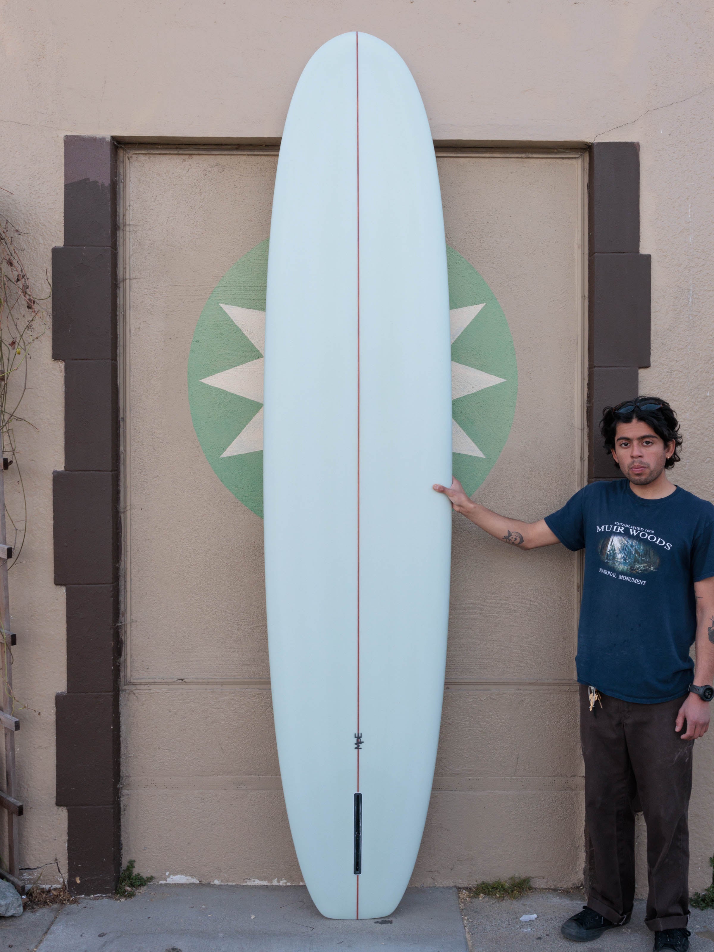 9'6 MPE Ruler - Coke Bottle - Mollusk Surf Shop