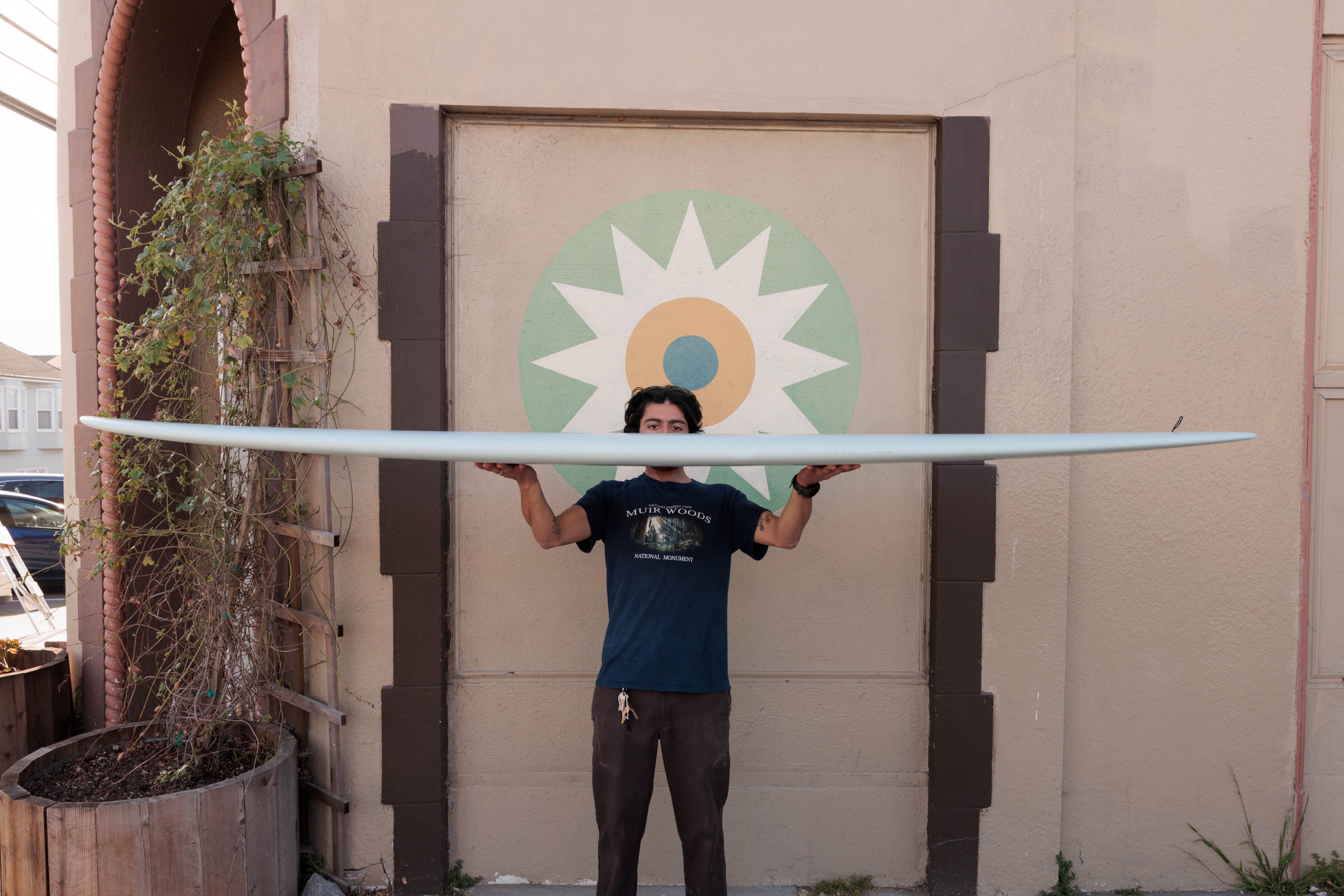 9'6 MPE Ruler - Coke Bottle - Mollusk Surf Shop