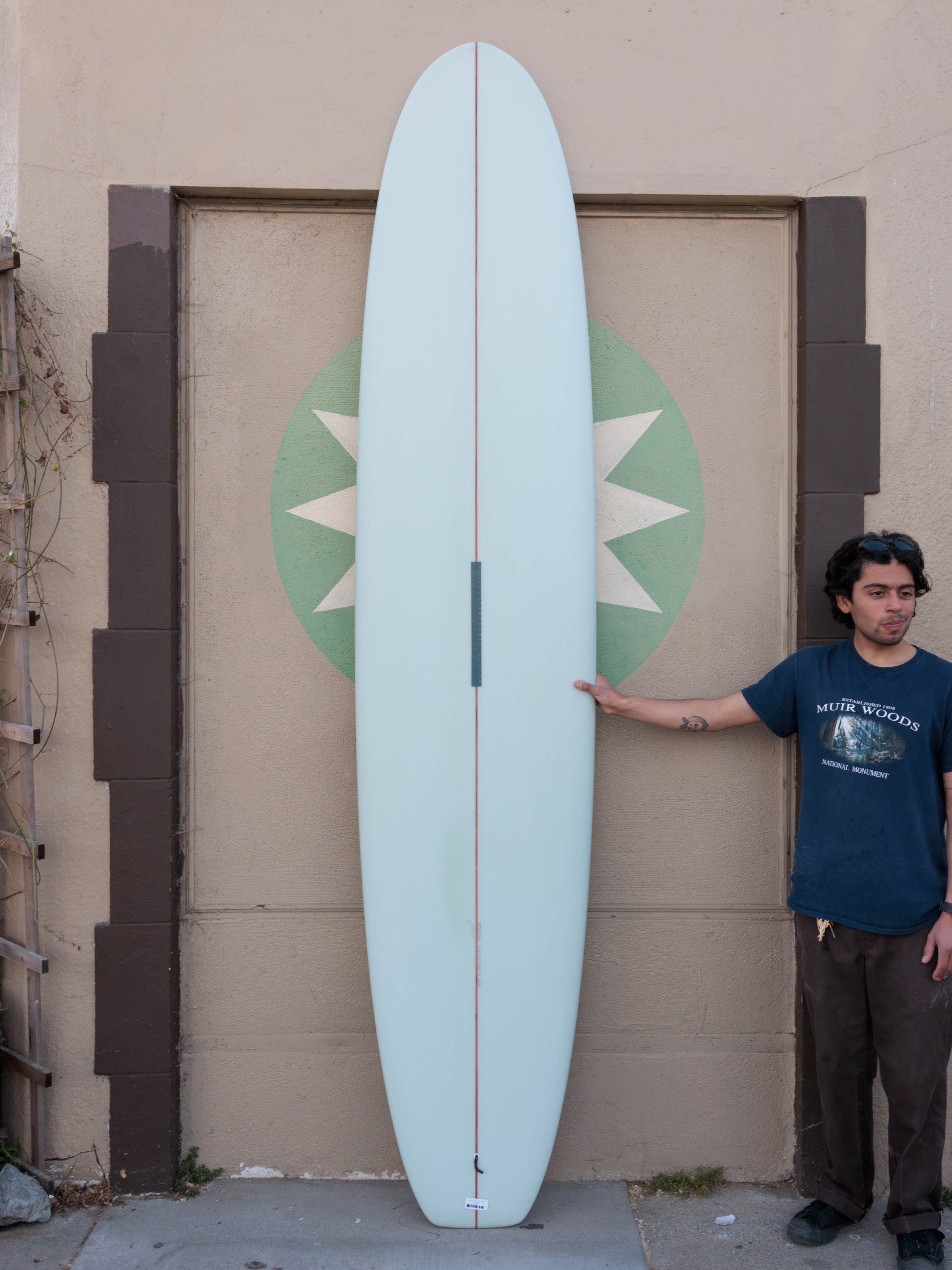 9'6 MPE Ruler - Coke Bottle - Mollusk Surf Shop