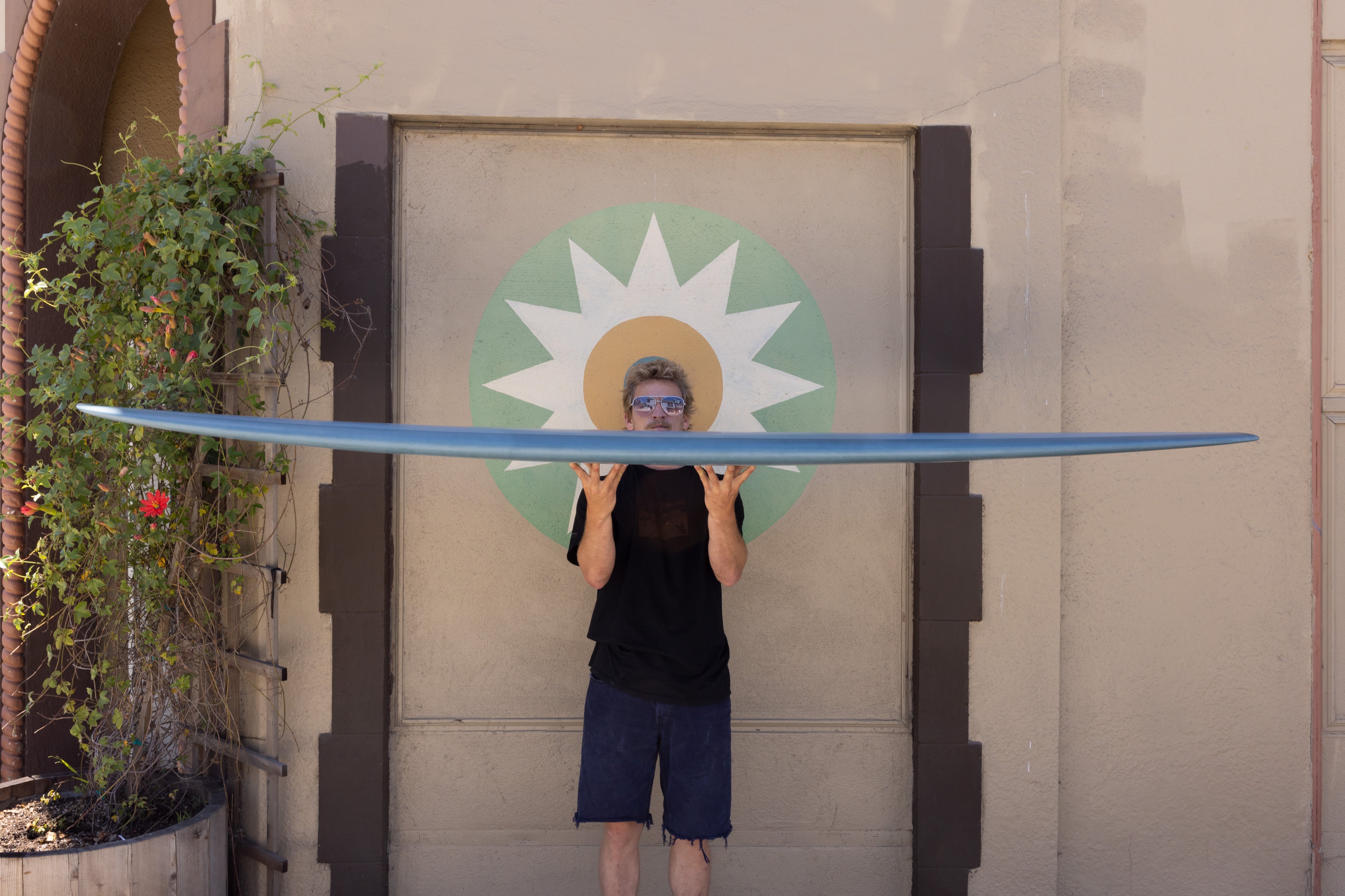 9'6 MPE Ruler - Gunship - Mollusk Surf Shop