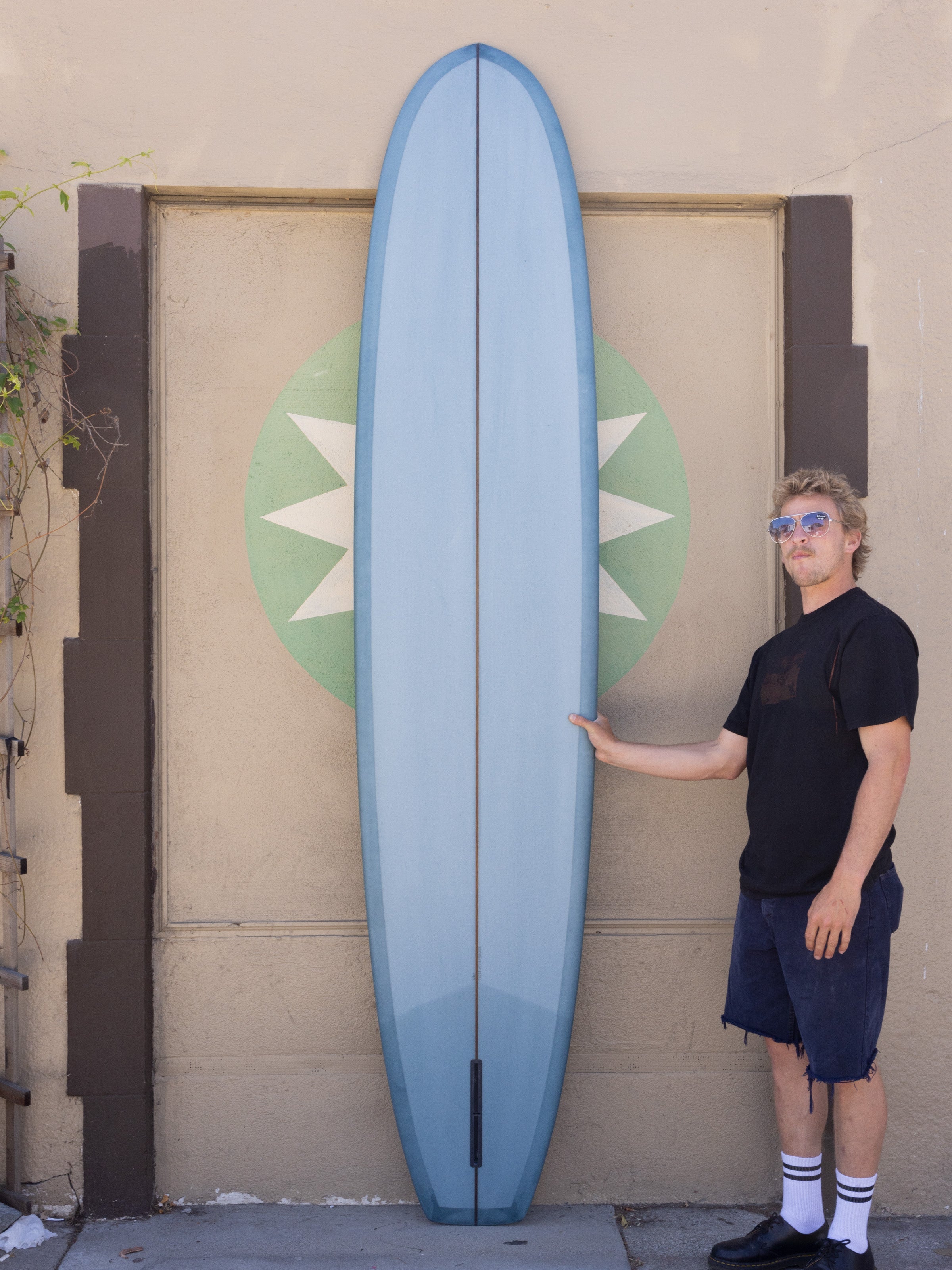 9'6 MPE Ruler - Gunship - Mollusk Surf Shop