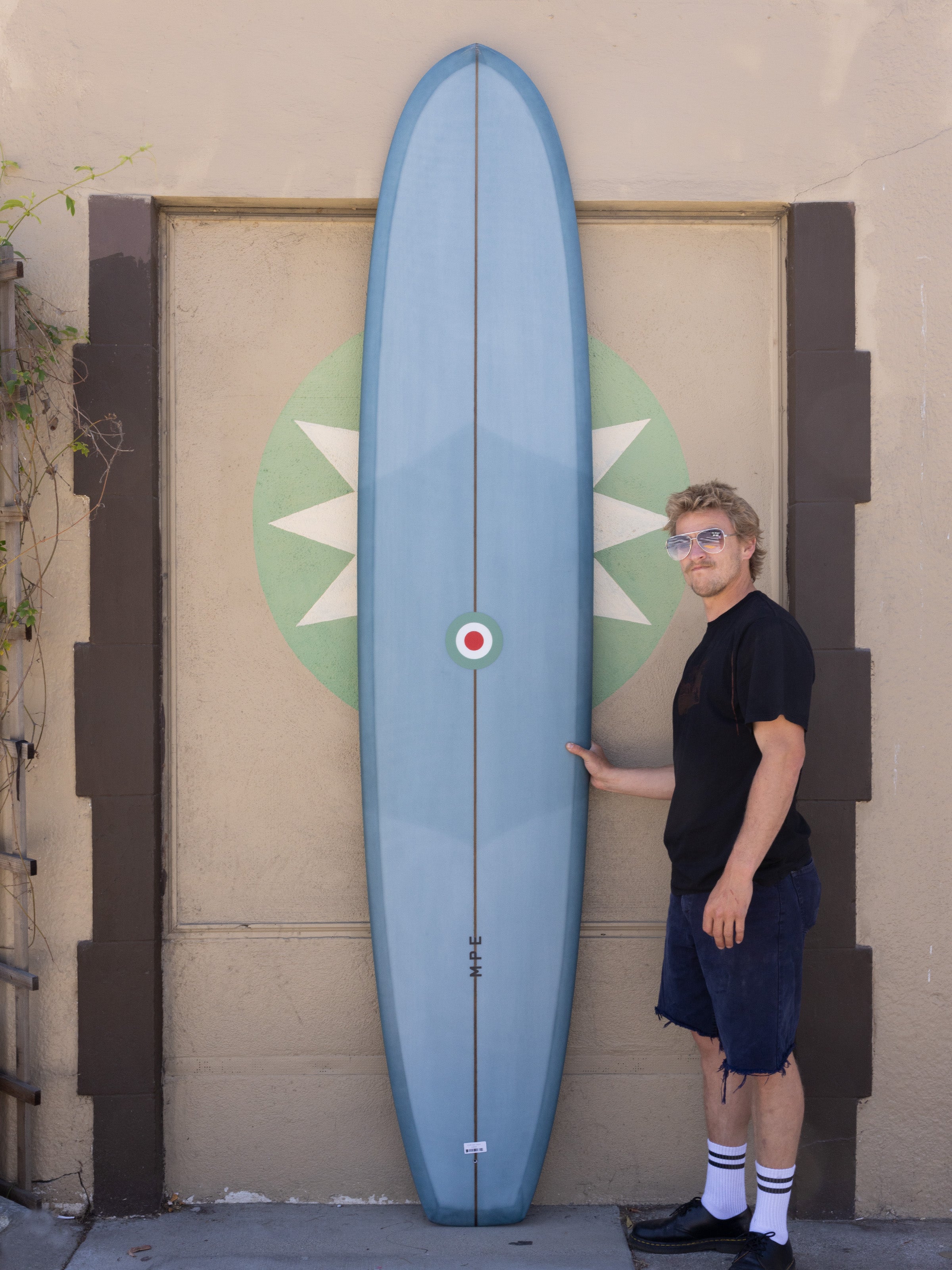9'6 MPE Ruler - Gunship - Mollusk Surf Shop