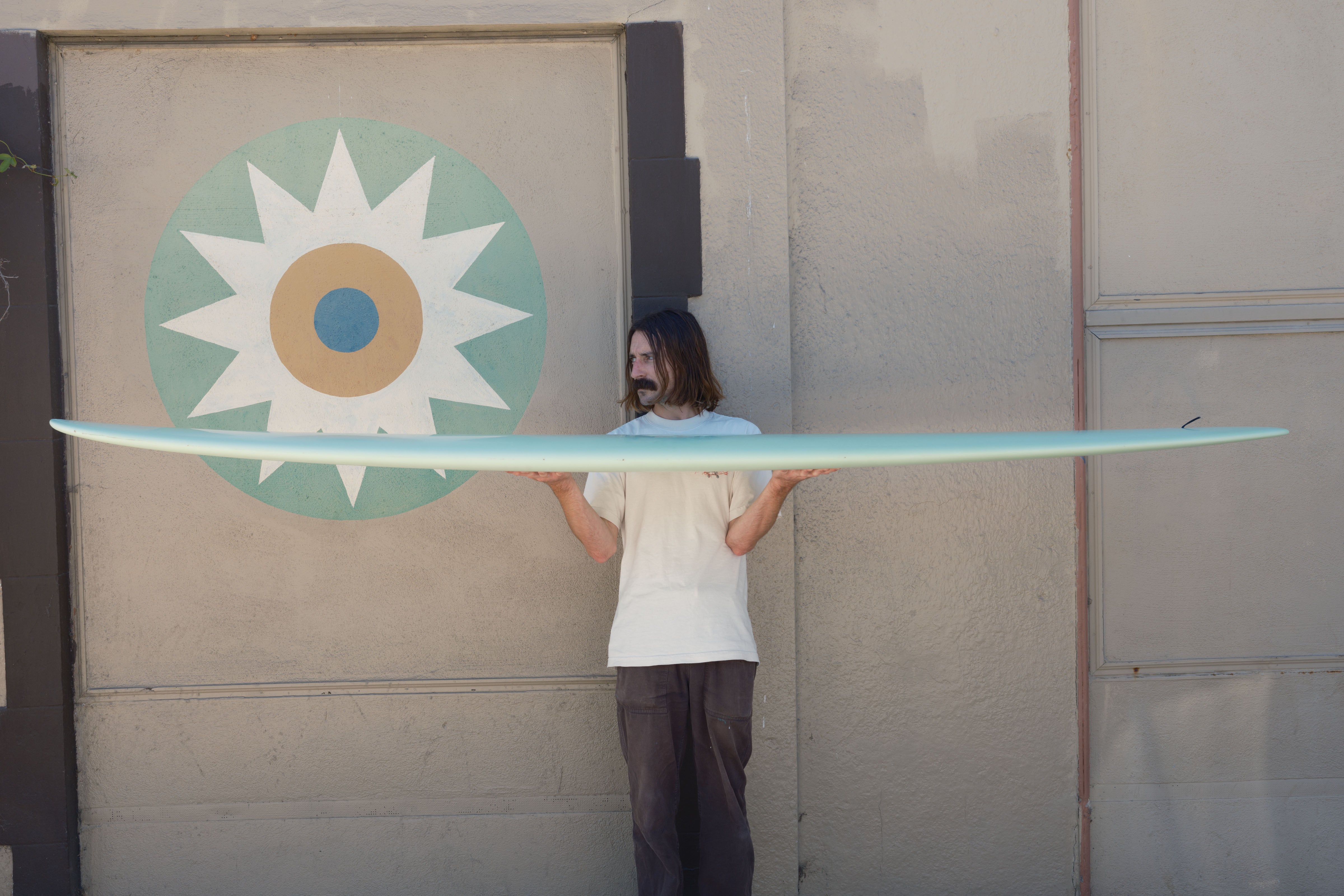9'6 MPE Ruler - Mint - Mollusk Surf Shop