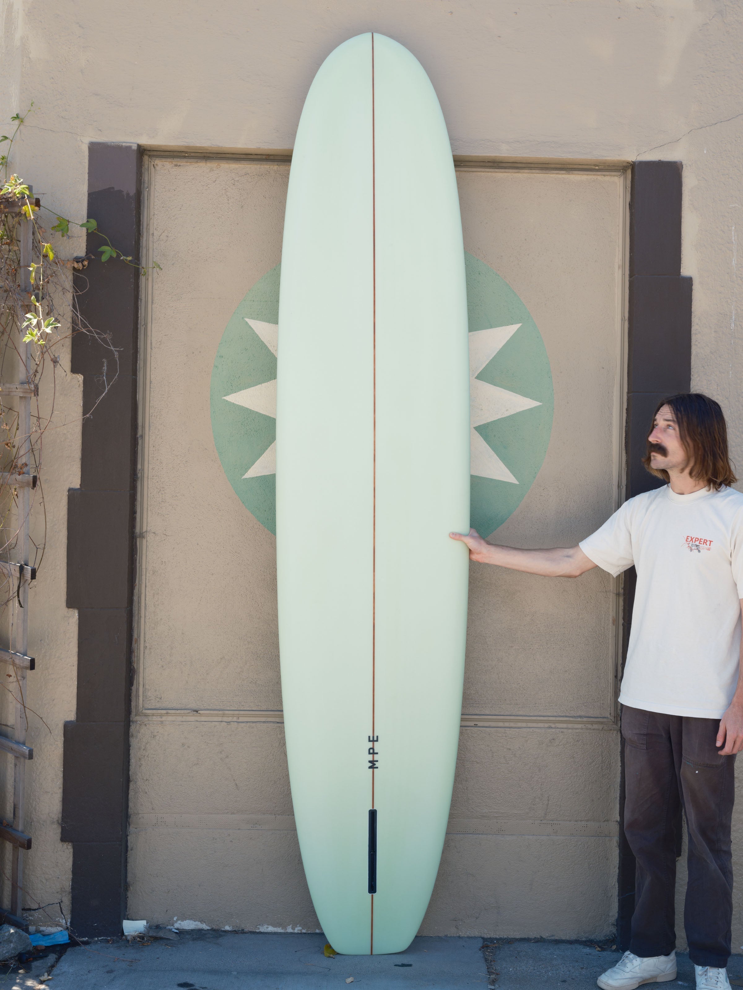 9'6 MPE Ruler - Mint - Mollusk Surf Shop