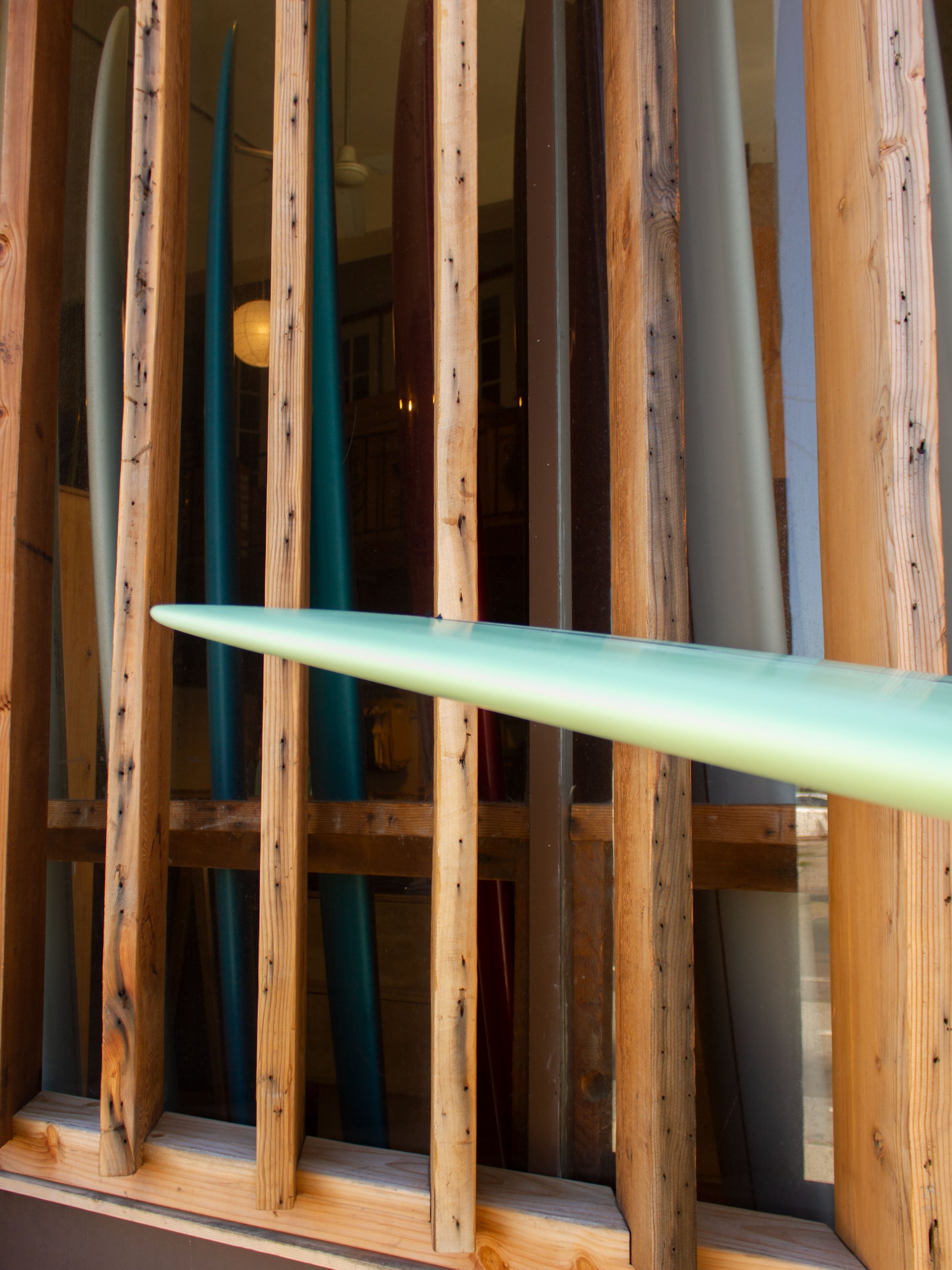9'6 MPE Ruler - Mint - Mollusk Surf Shop - description